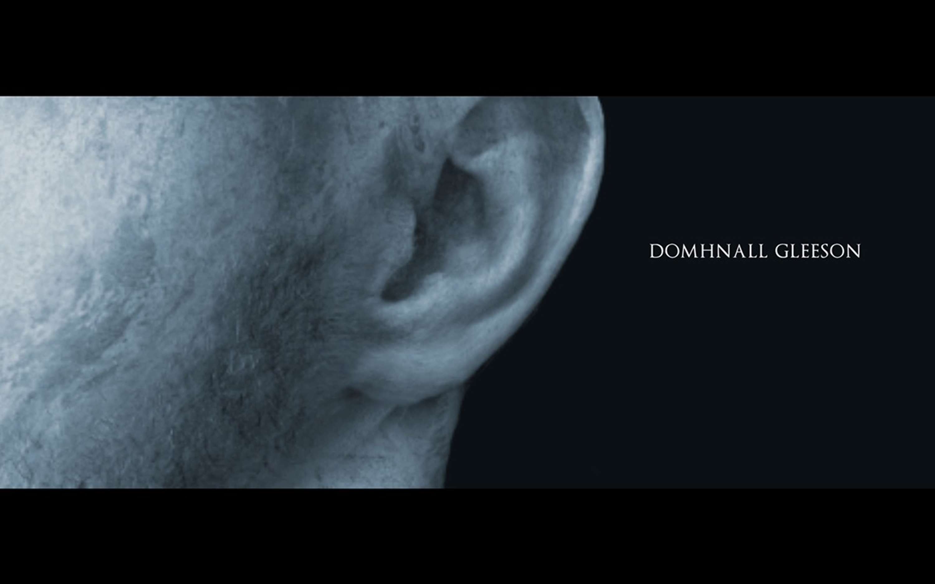 Do Androids Dream Title Sequence by Leon Lau