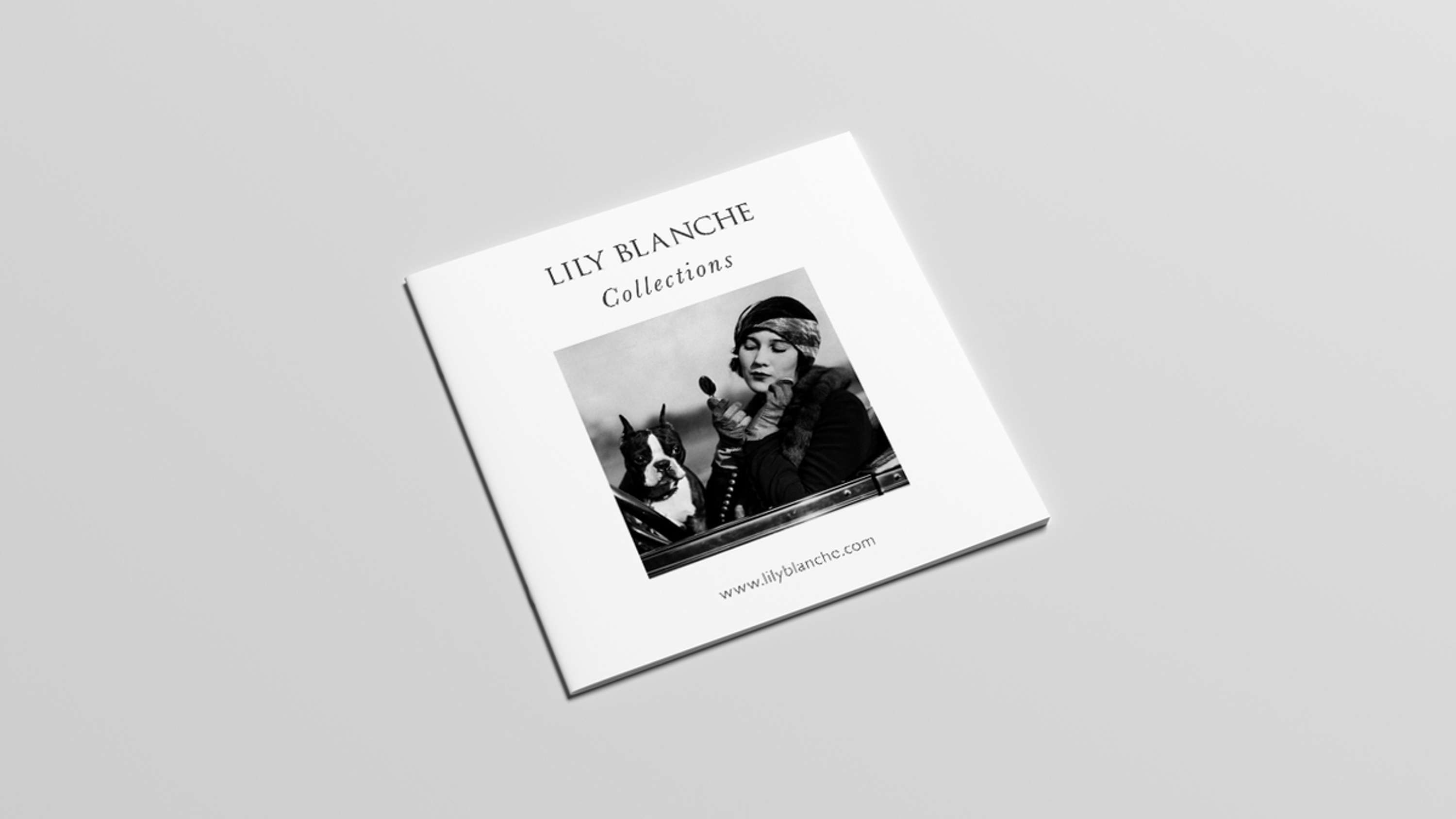 Lily Blanche by Carlie Ness