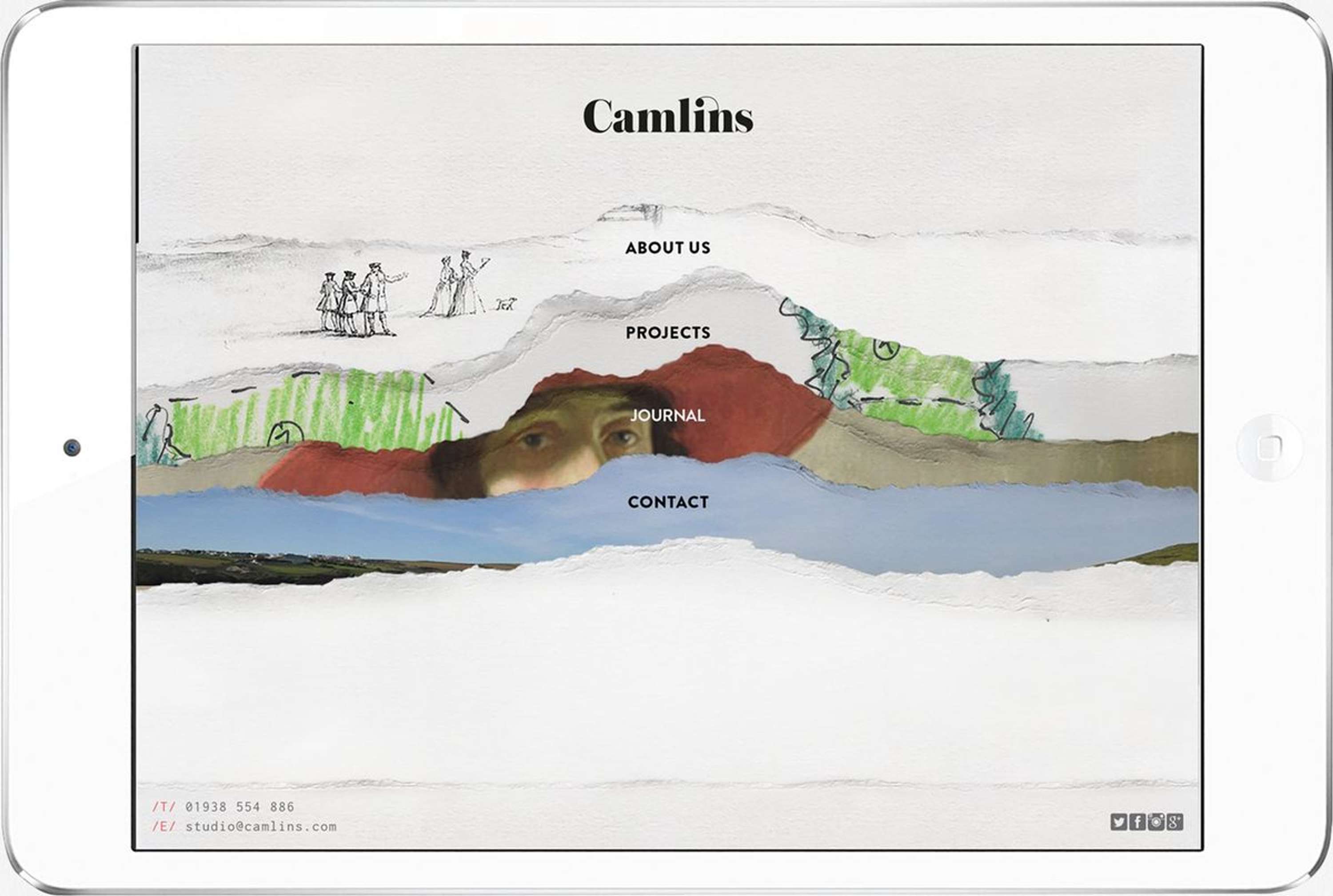 CAMLINS by Smith Dawson