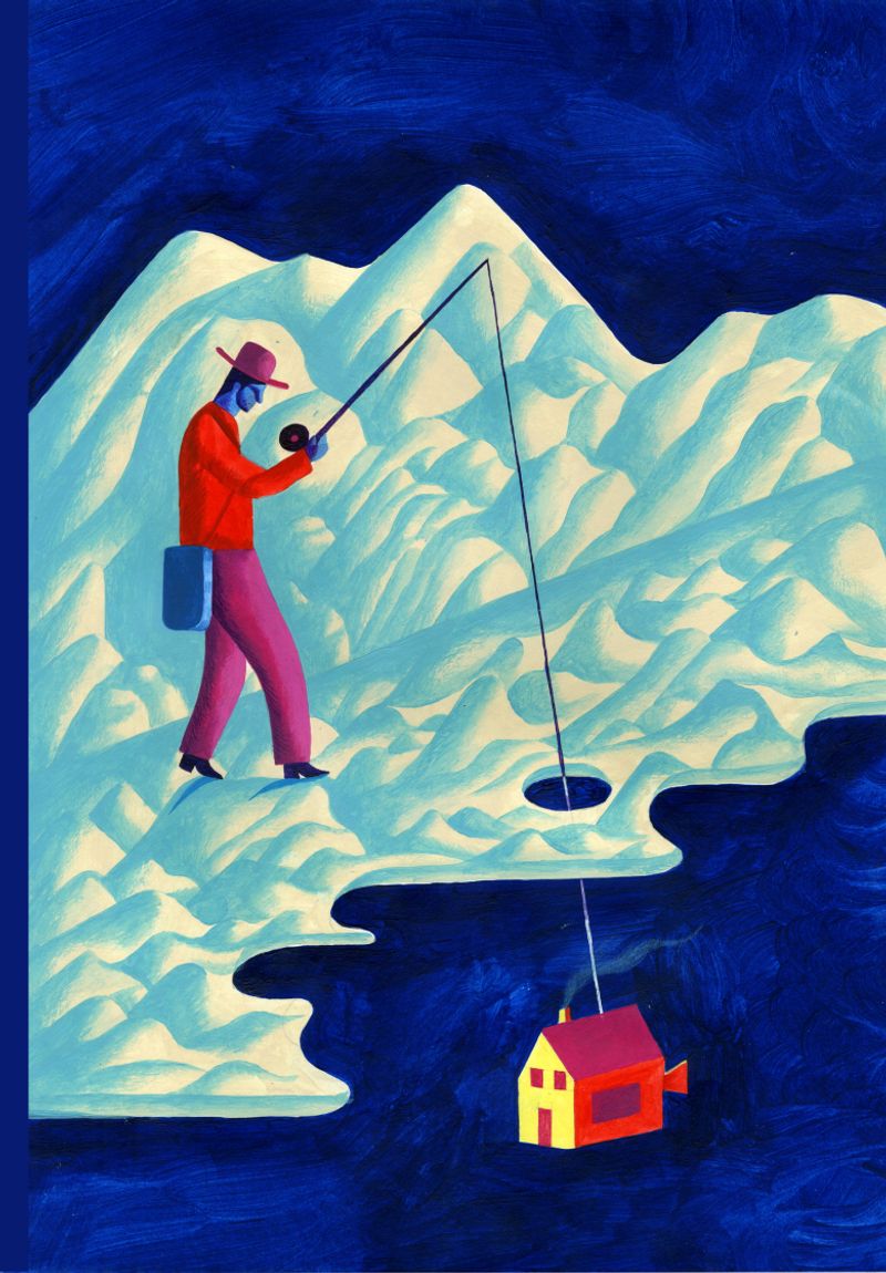 Fishing for Property by Russell Cobb