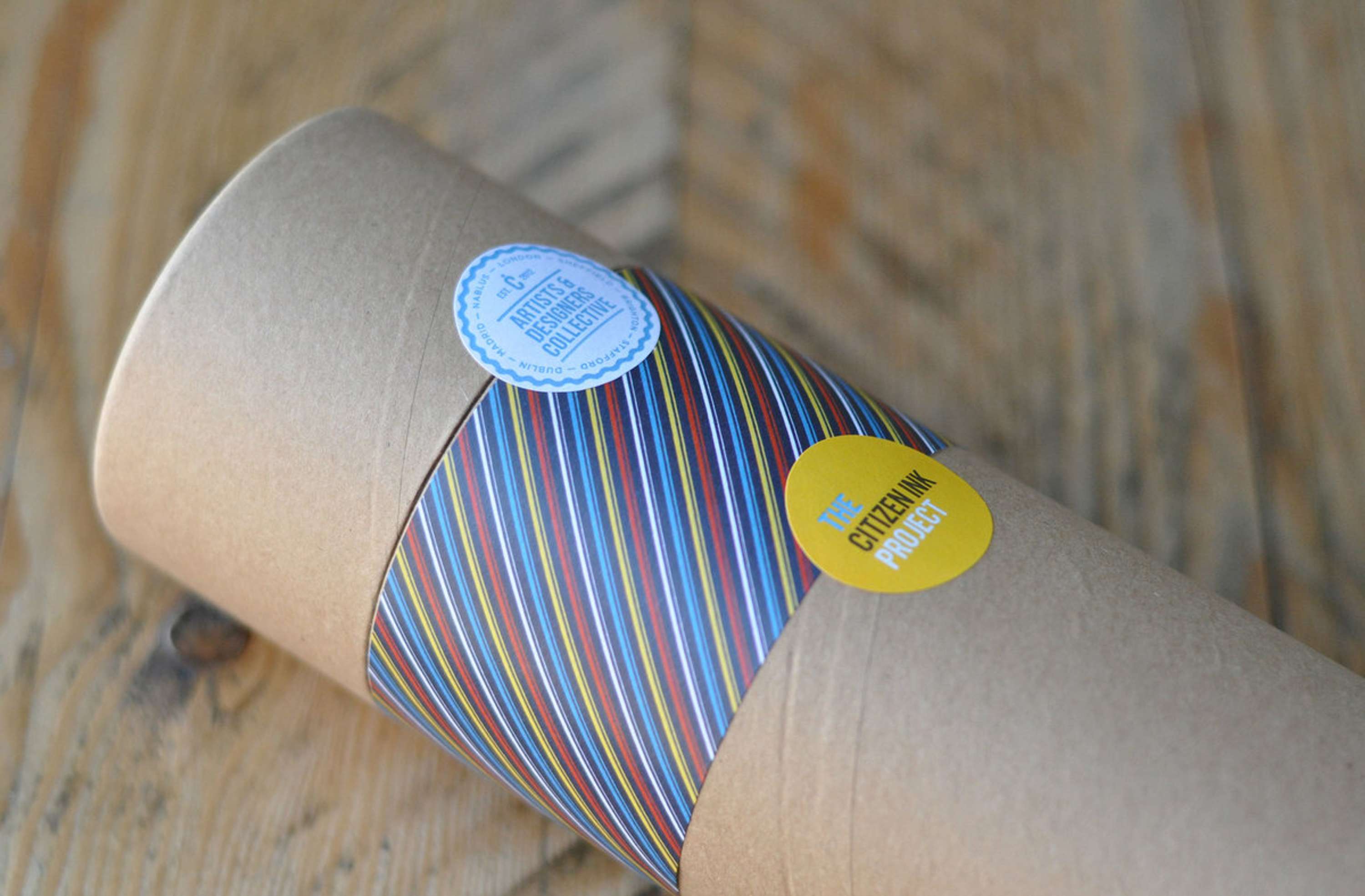THE CITIZEN INK PROJECT by Smith Dawson
