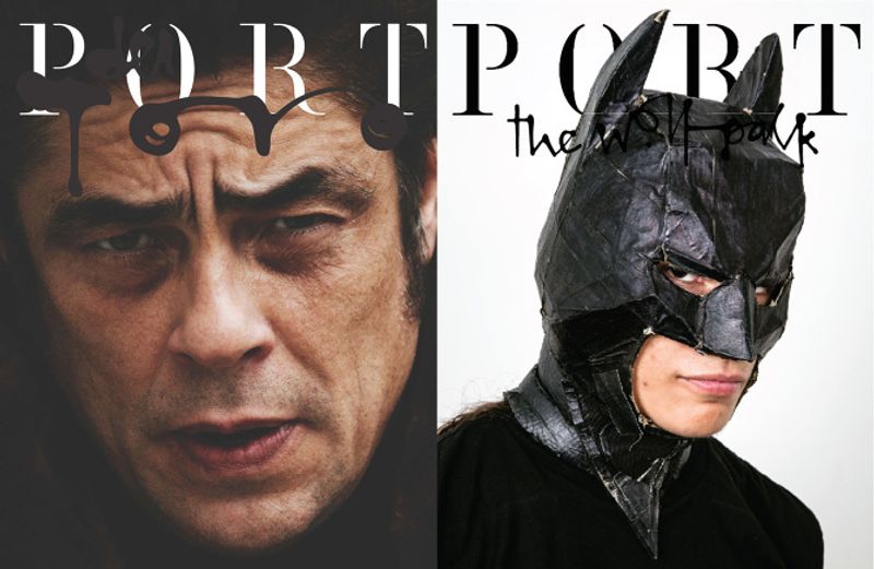 Port Magazine by Ling Ko