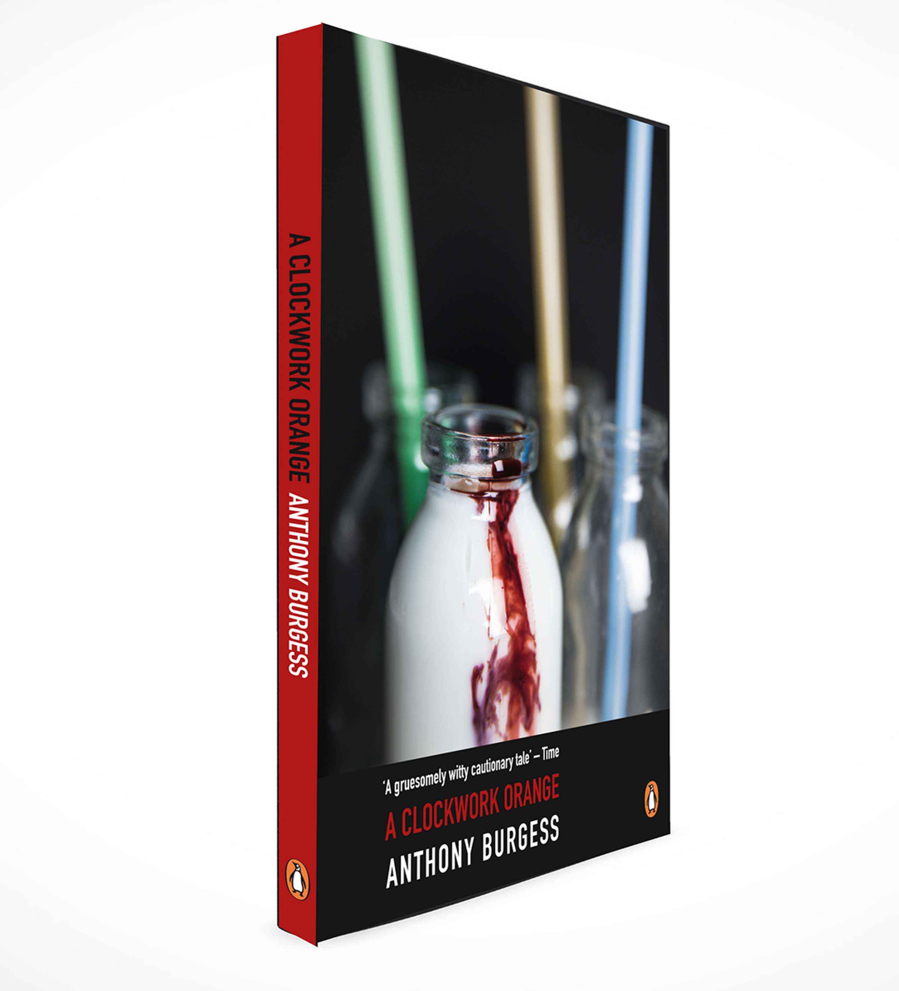 A clockwork Orange by Jessica Ward