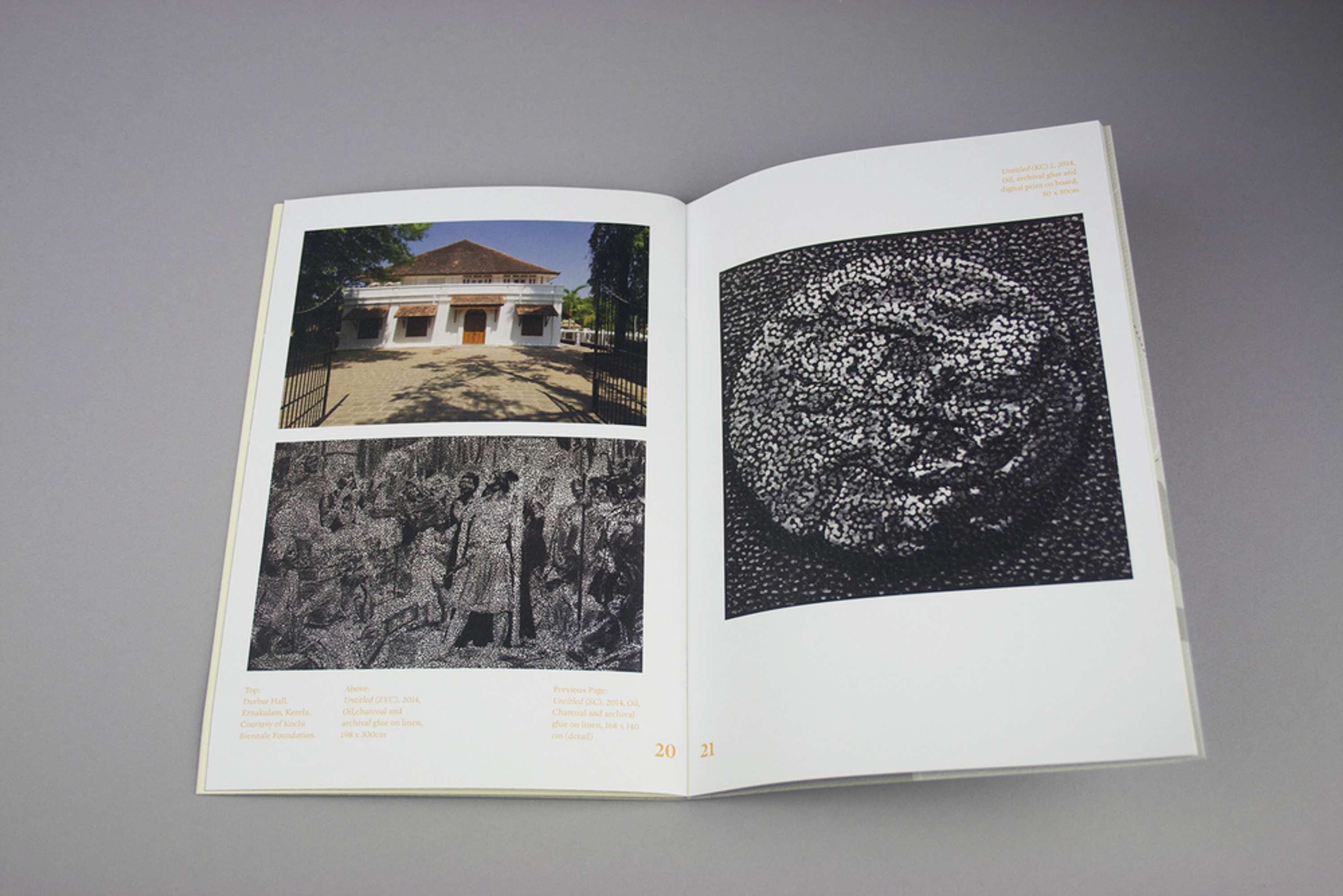 Misc. Publications by Jessica Njoo