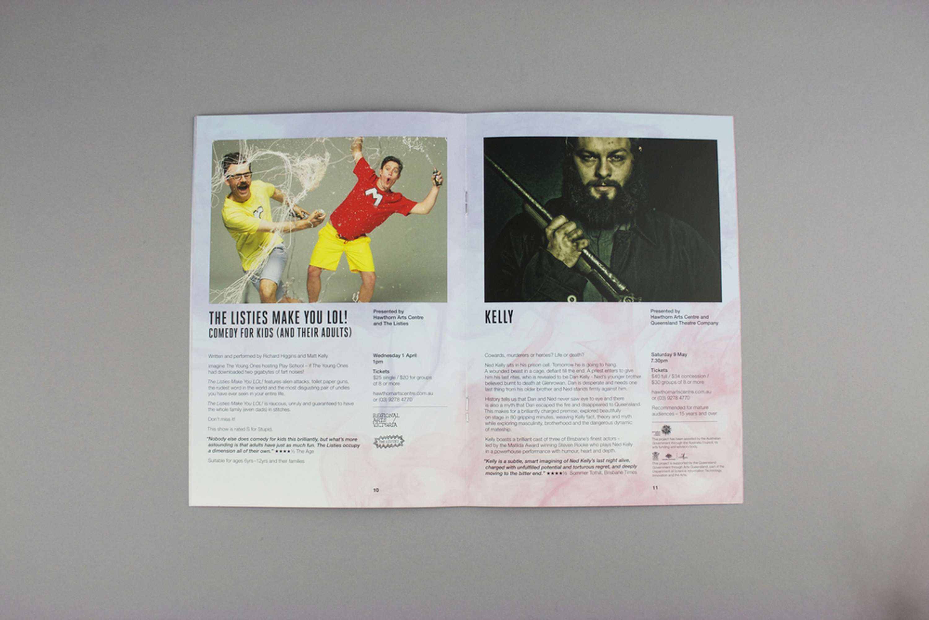 Misc. Publications by Jessica Njoo
