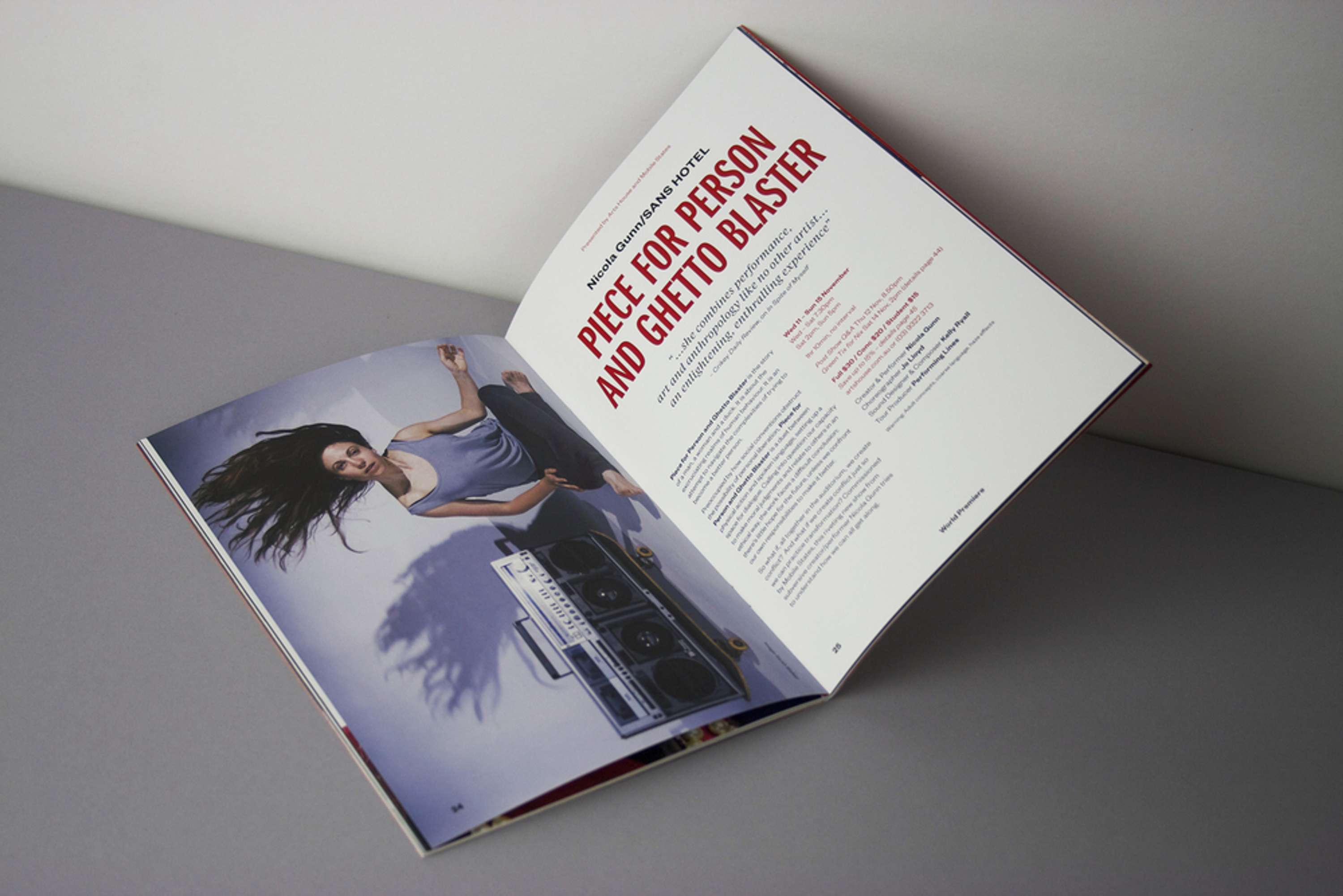Misc. Publications by Jessica Njoo