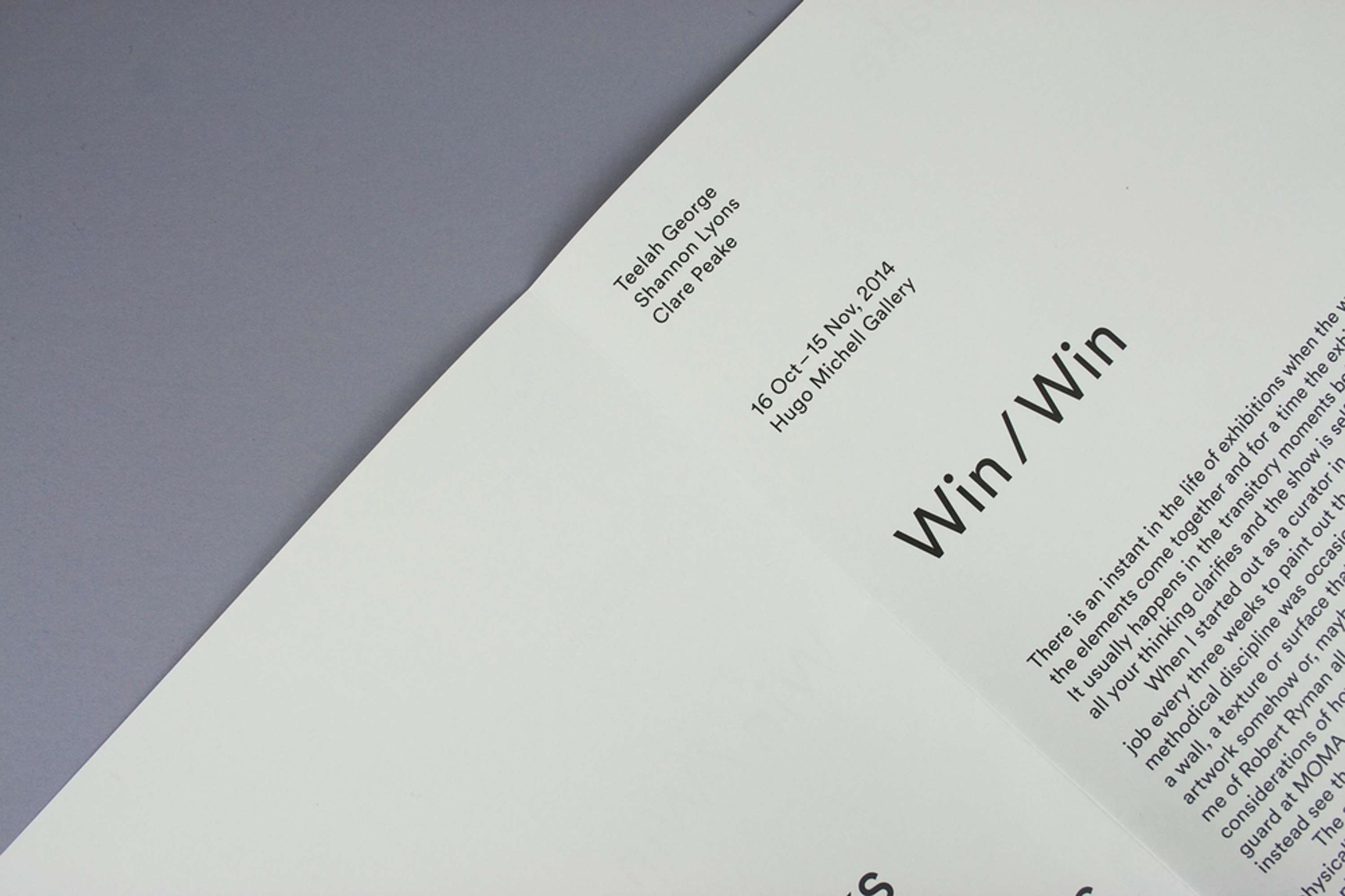 Misc. Publications by Jessica Njoo