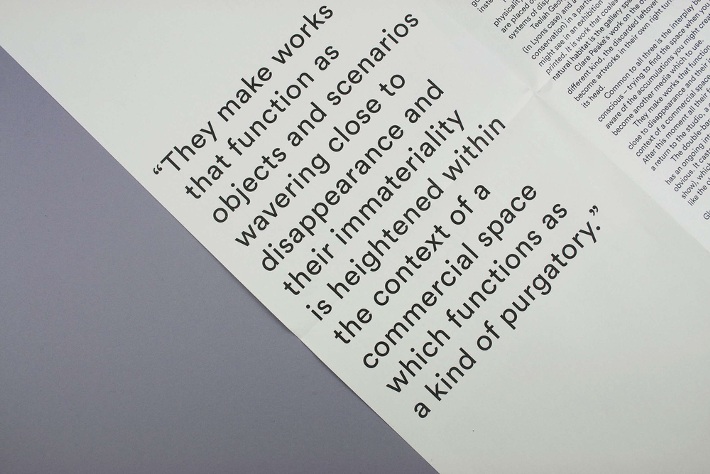 Misc. Publications by Jessica Njoo