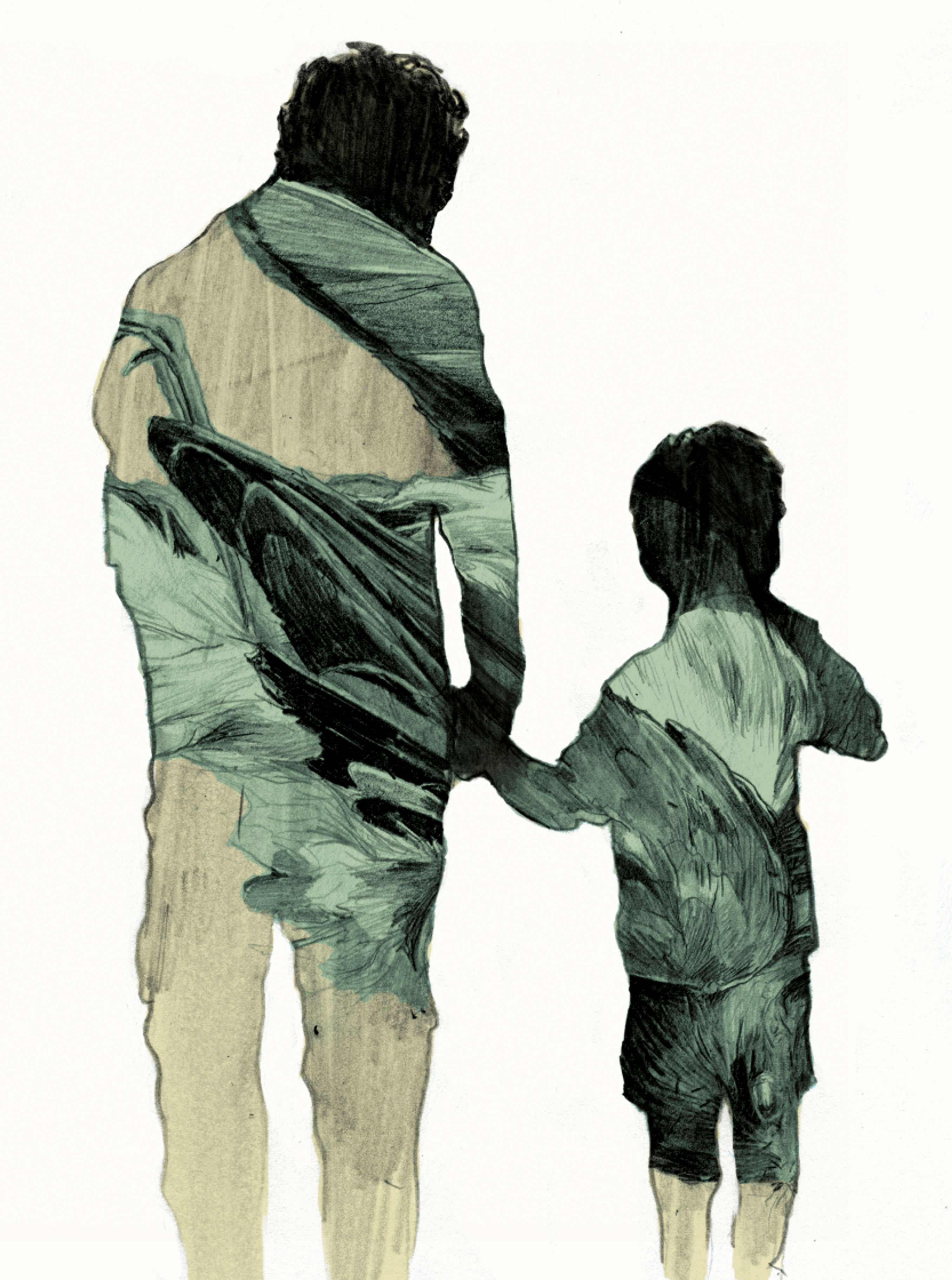 Lapeste I by Simon Prades
