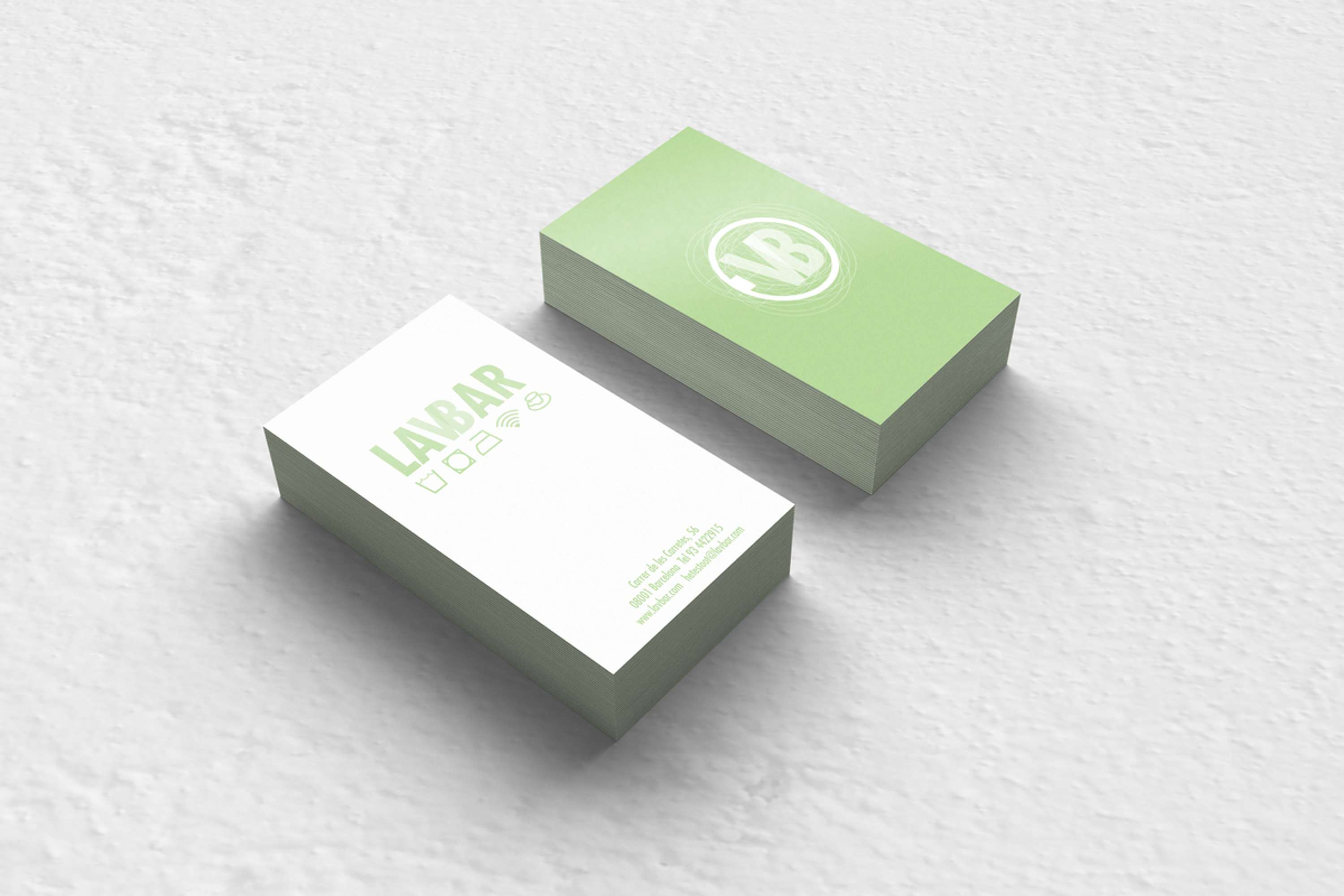 Lavbar by Ann-Sophie Maeyaert