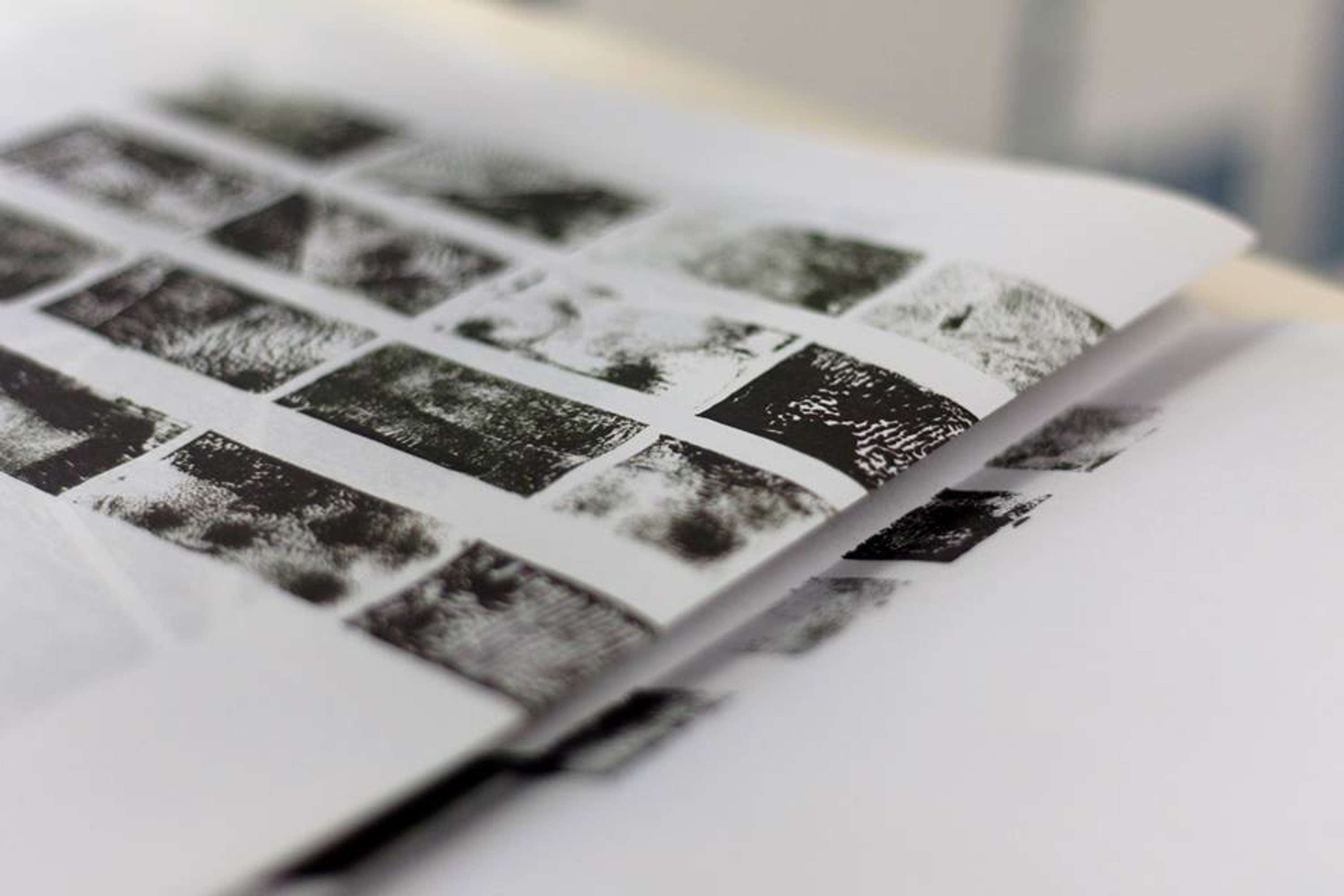 Selection of prints by Ann-Sophie Maeyaert