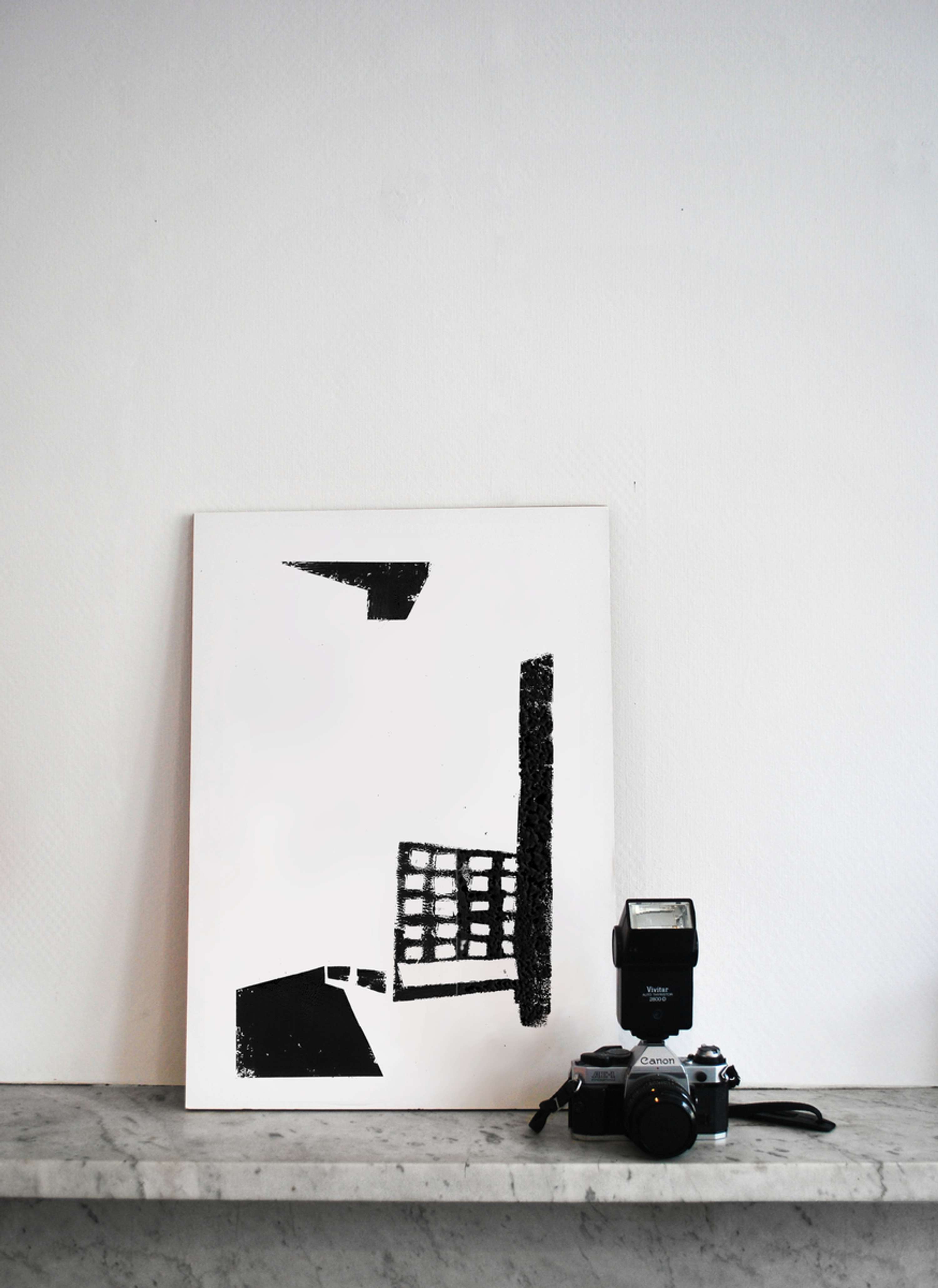 Selection of prints by Ann-Sophie Maeyaert