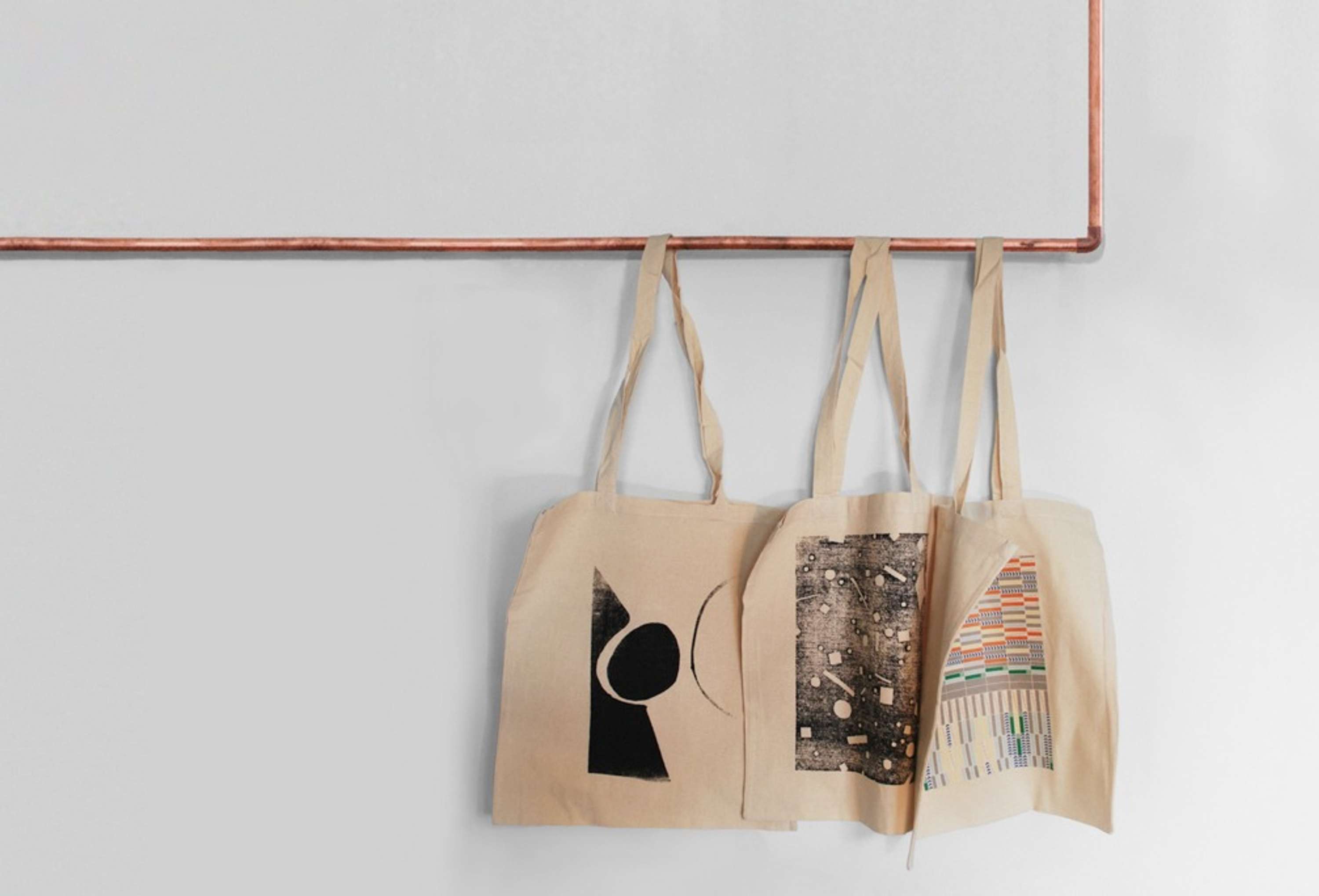 Selection of prints by Ann-Sophie Maeyaert
