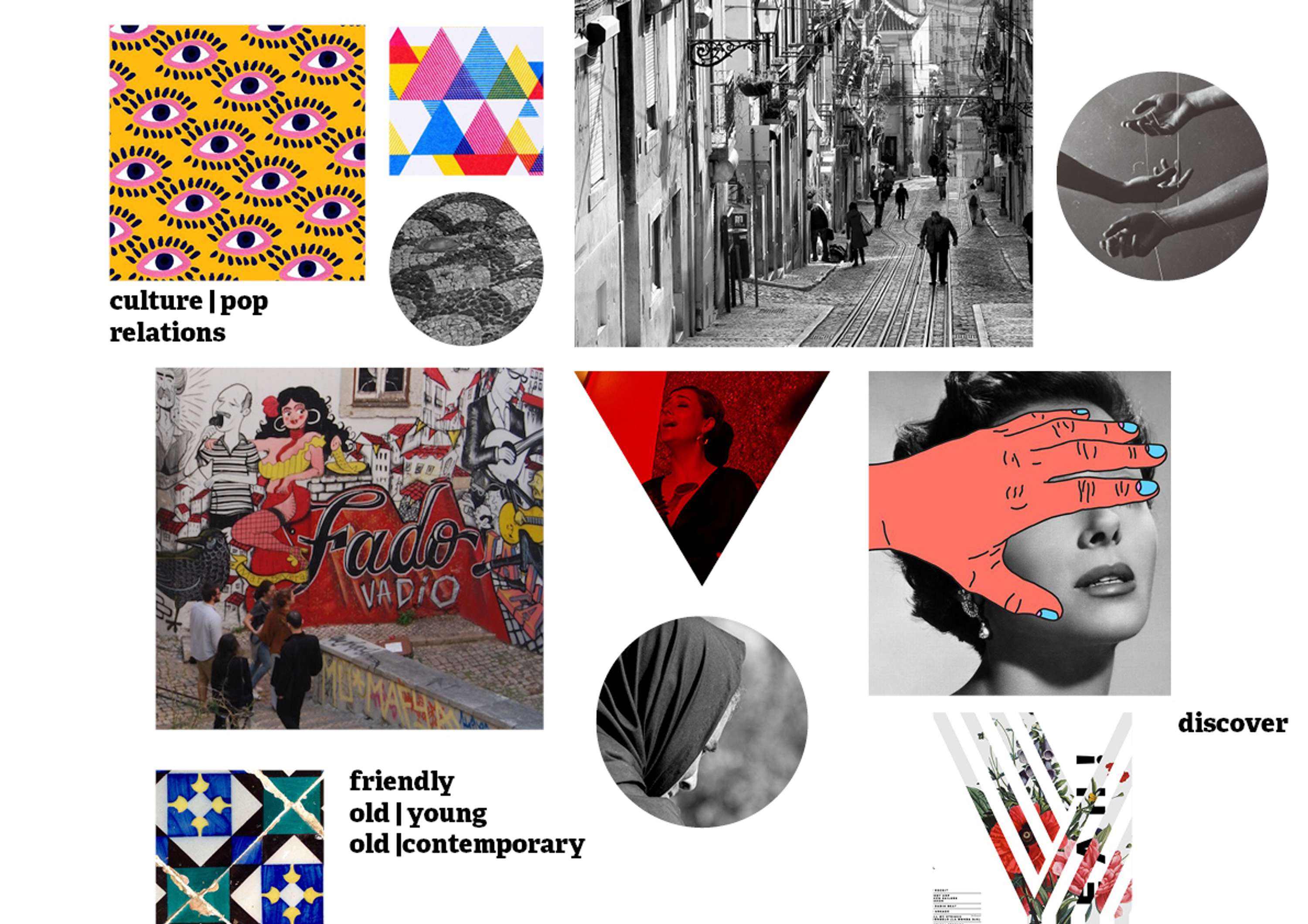 L3 identity project by Ilaria Cherubini