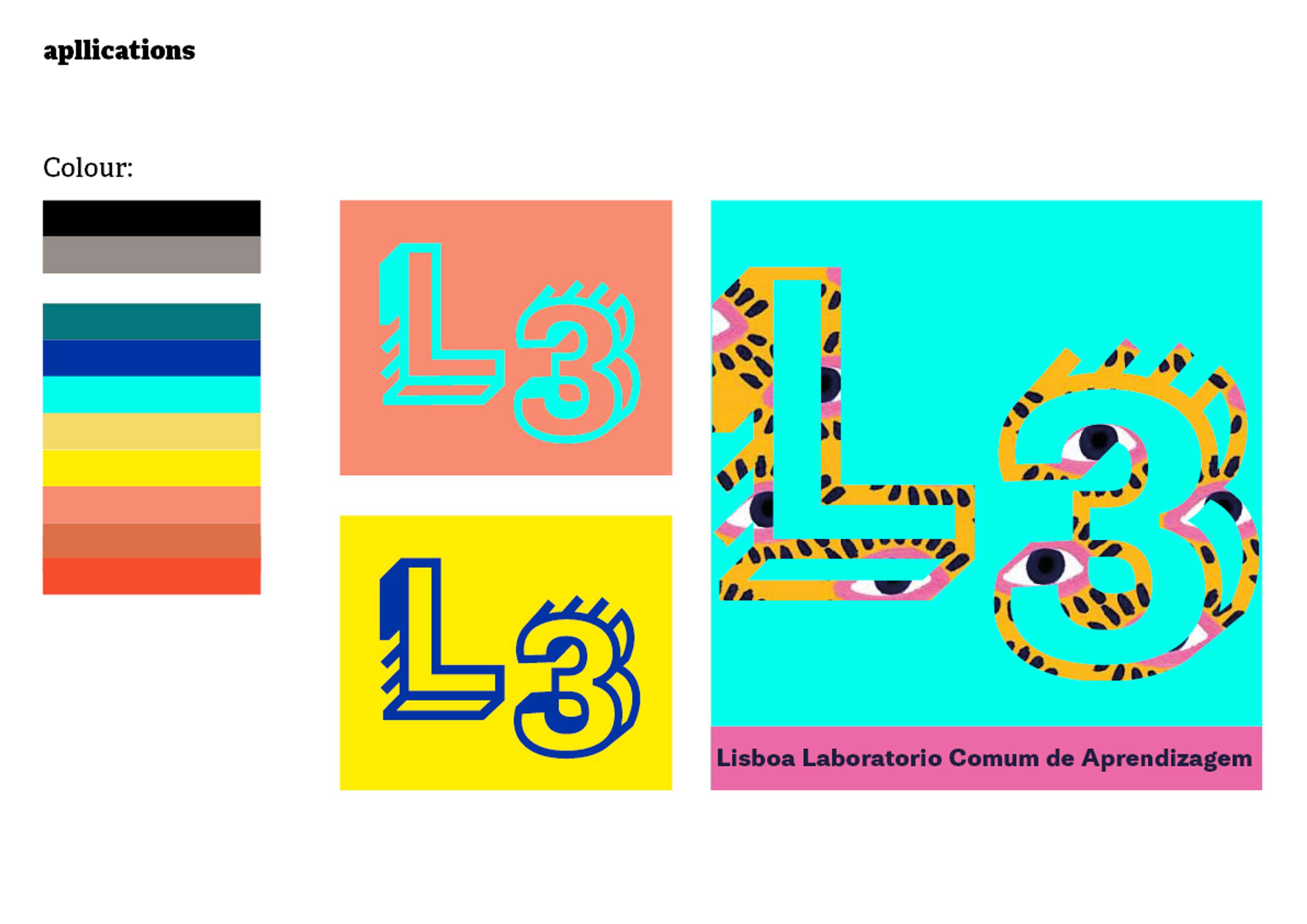 L3 identity project by Ilaria Cherubini