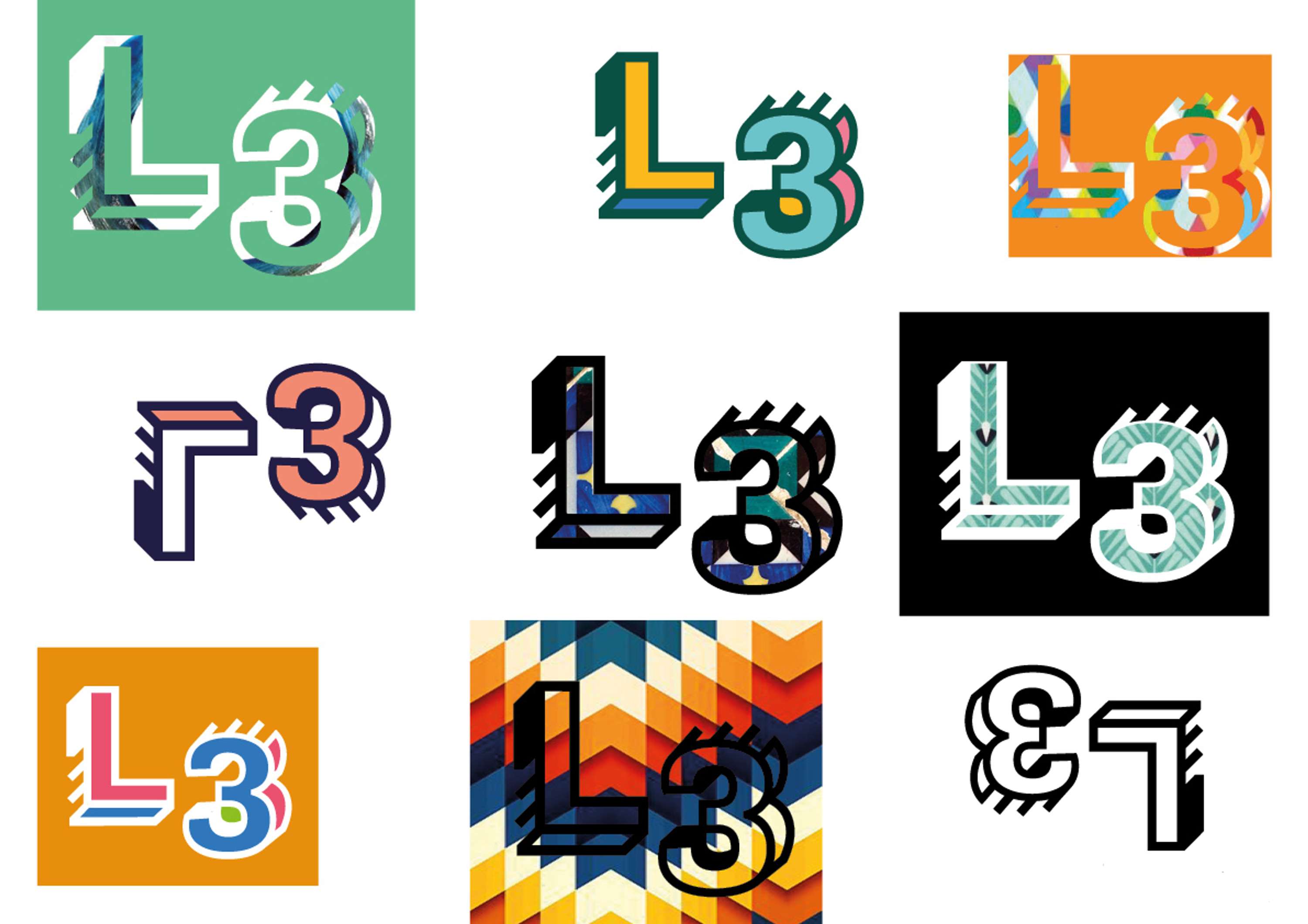L3 identity project by Ilaria Cherubini