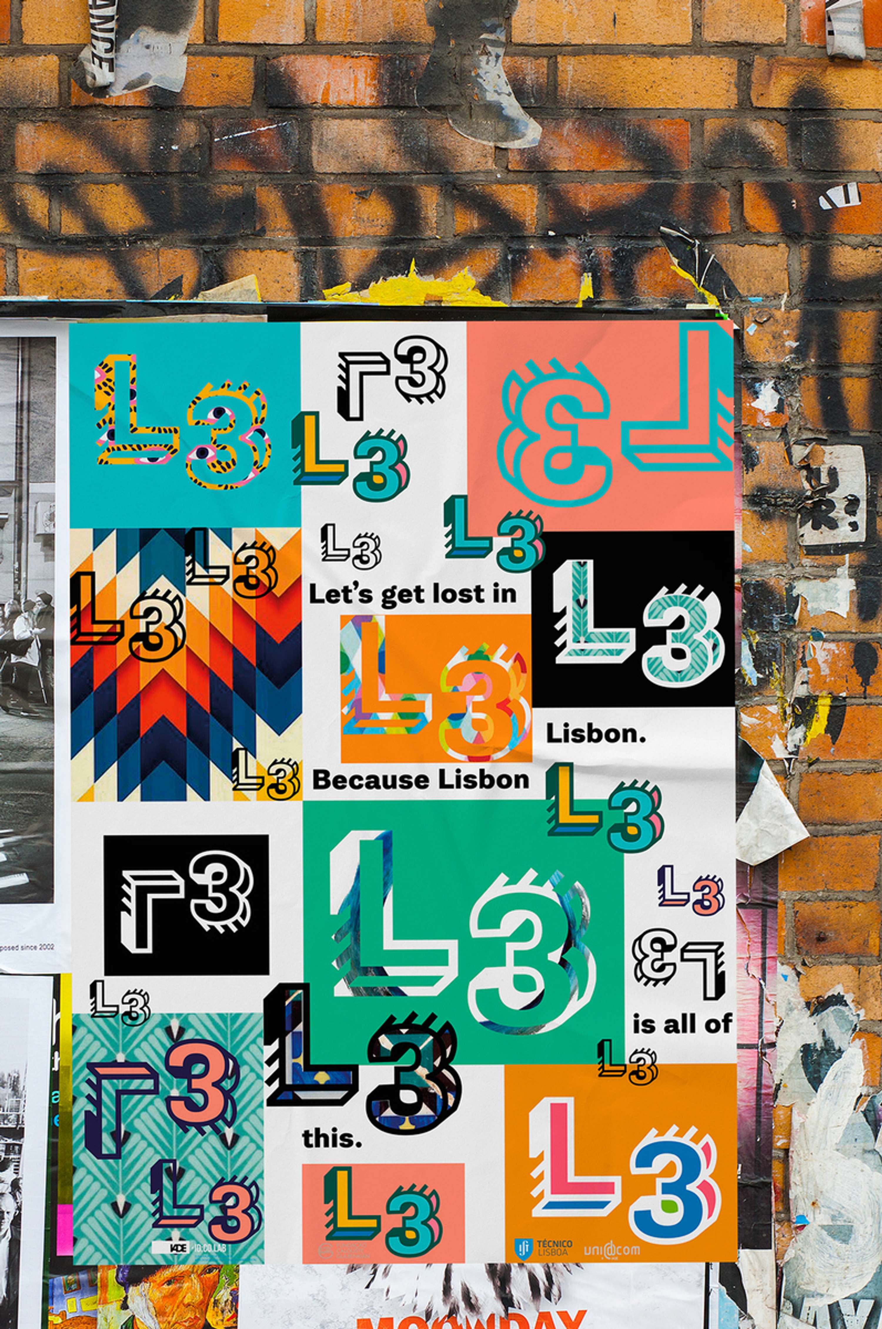 L3 identity project by Ilaria Cherubini