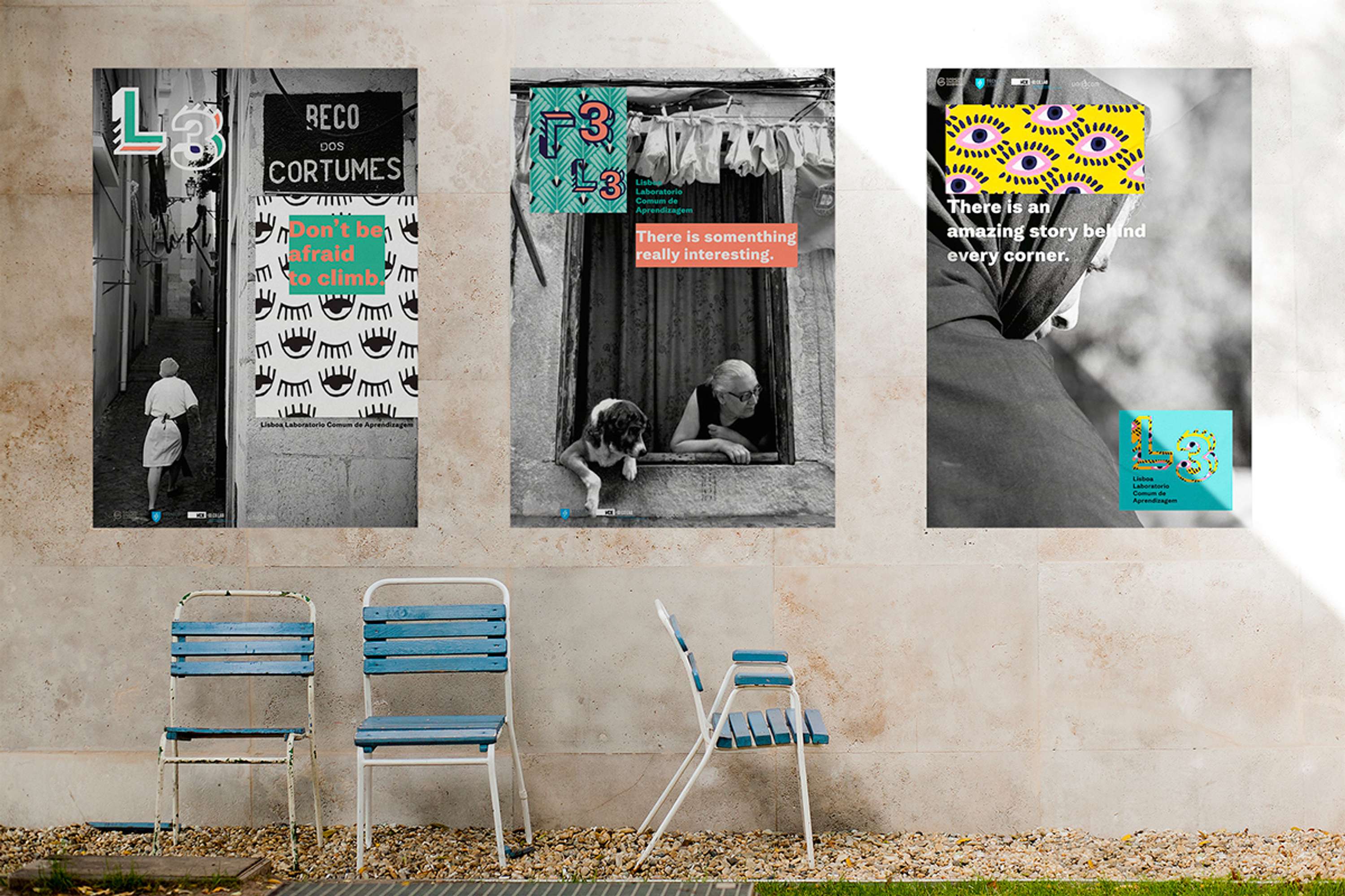 L3 identity project by Ilaria Cherubini