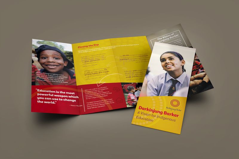 Barker College Annual Giving by Jono Mifsud