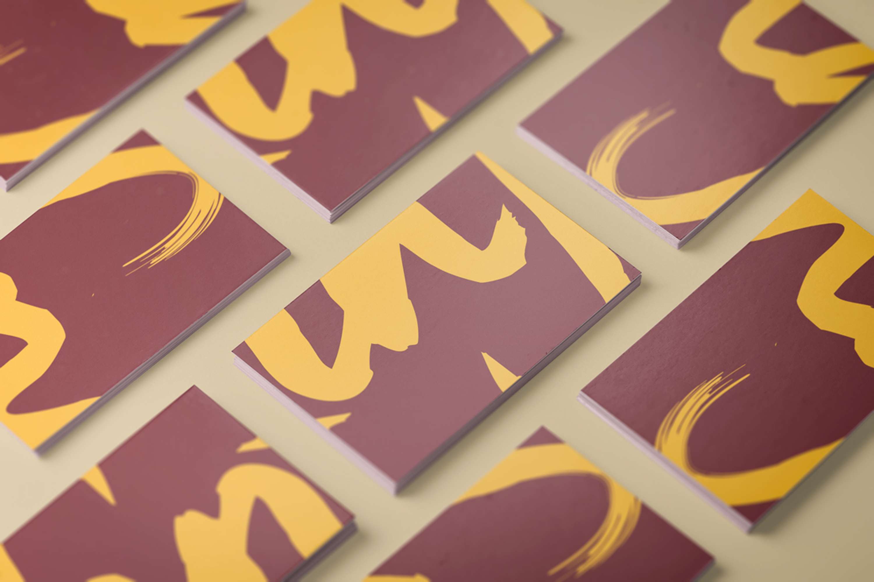 Darkinjung Barker Visual Identity by Jono Mifsud