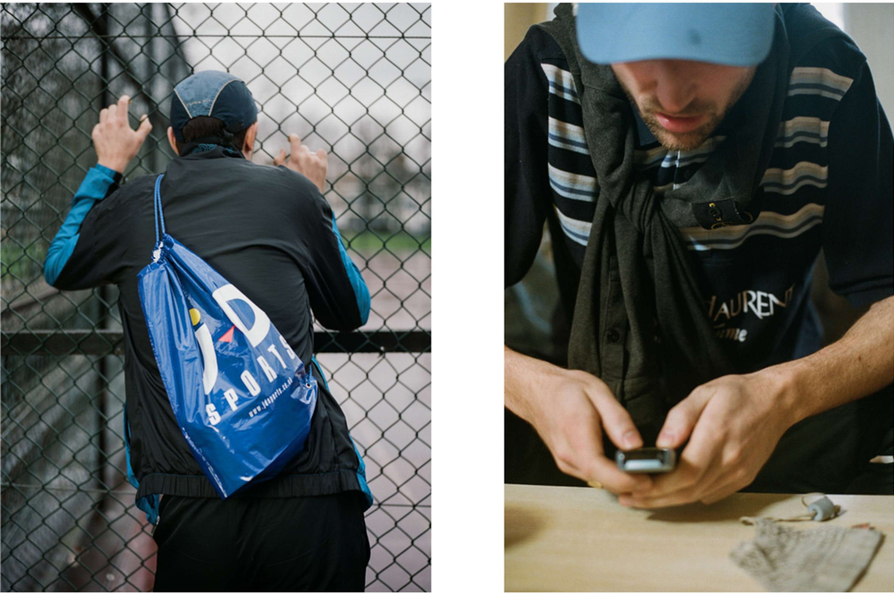 TRIP x Wavey Garms Editorial by Gray Lee Brame