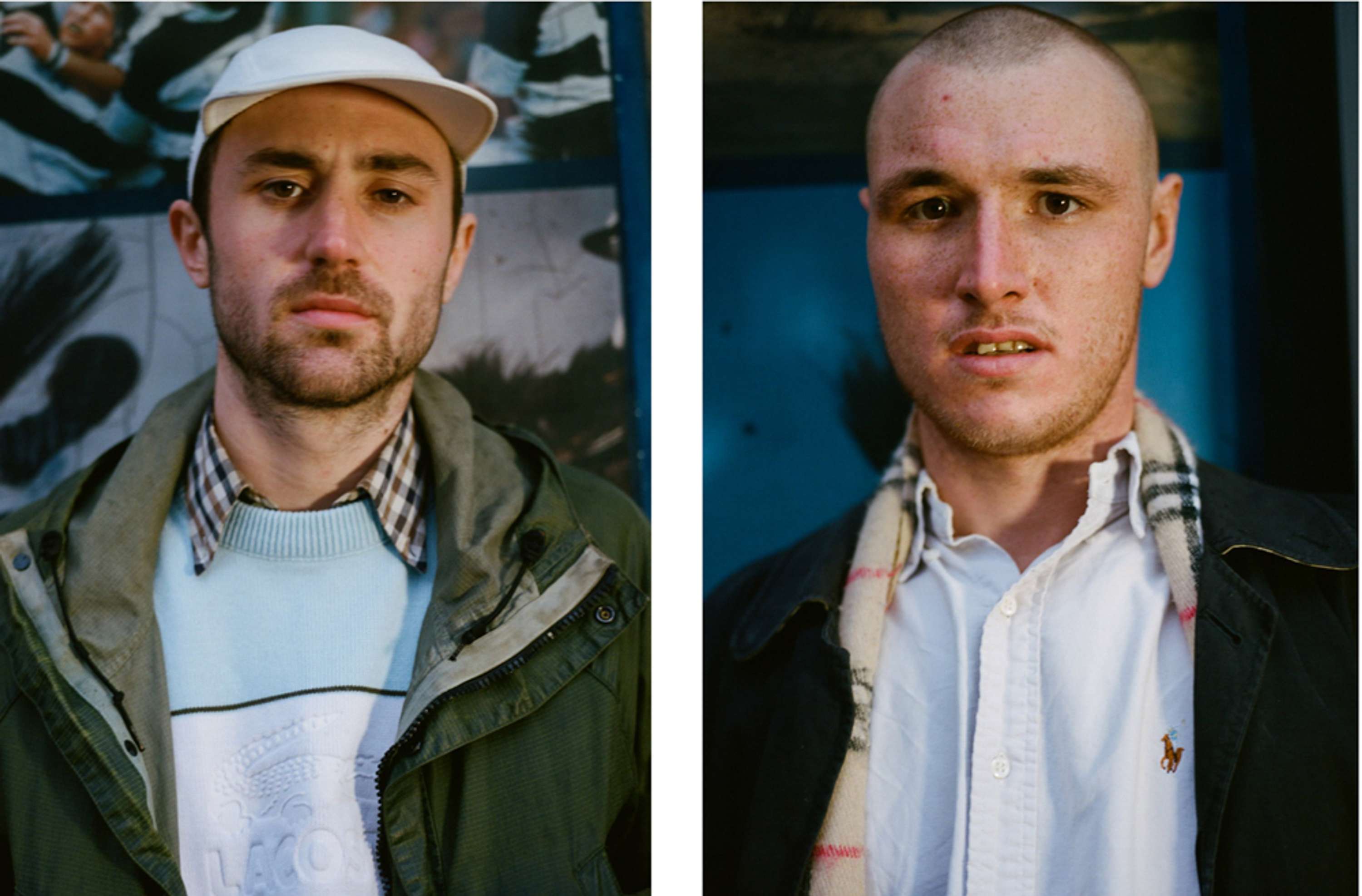 TRIP x Wavey Garms Editorial by Gray Lee Brame