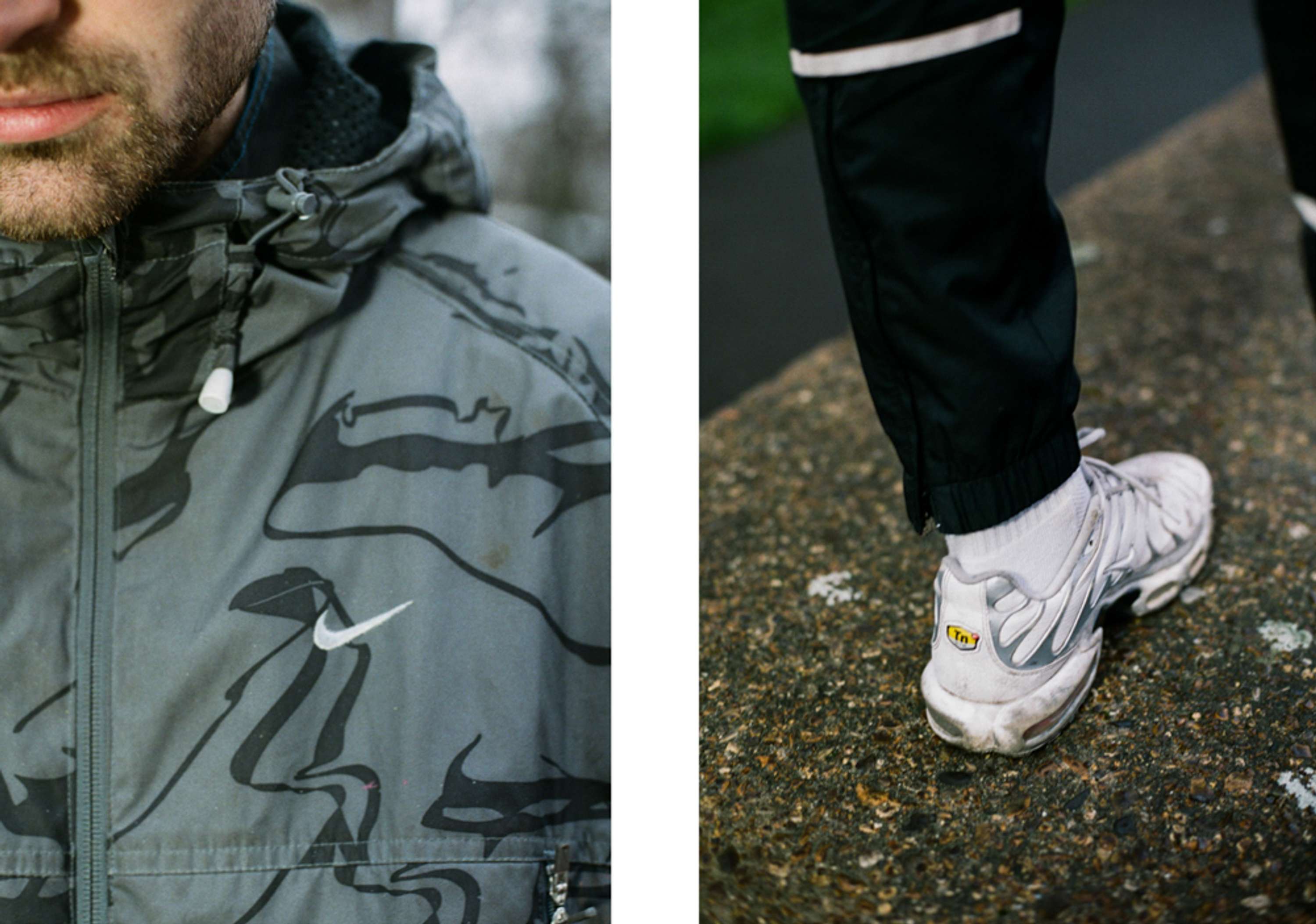 TRIP x Wavey Garms Editorial by Gray Lee Brame