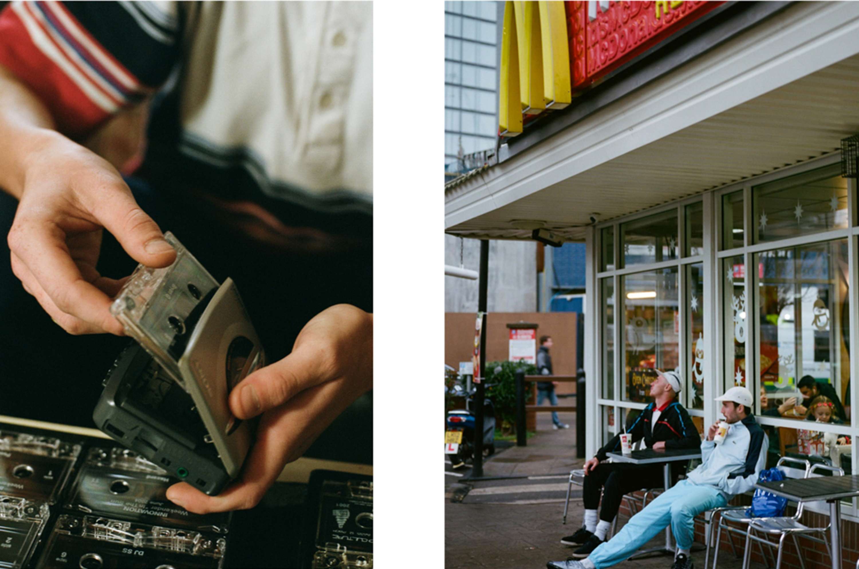 TRIP x Wavey Garms Editorial by Gray Lee Brame