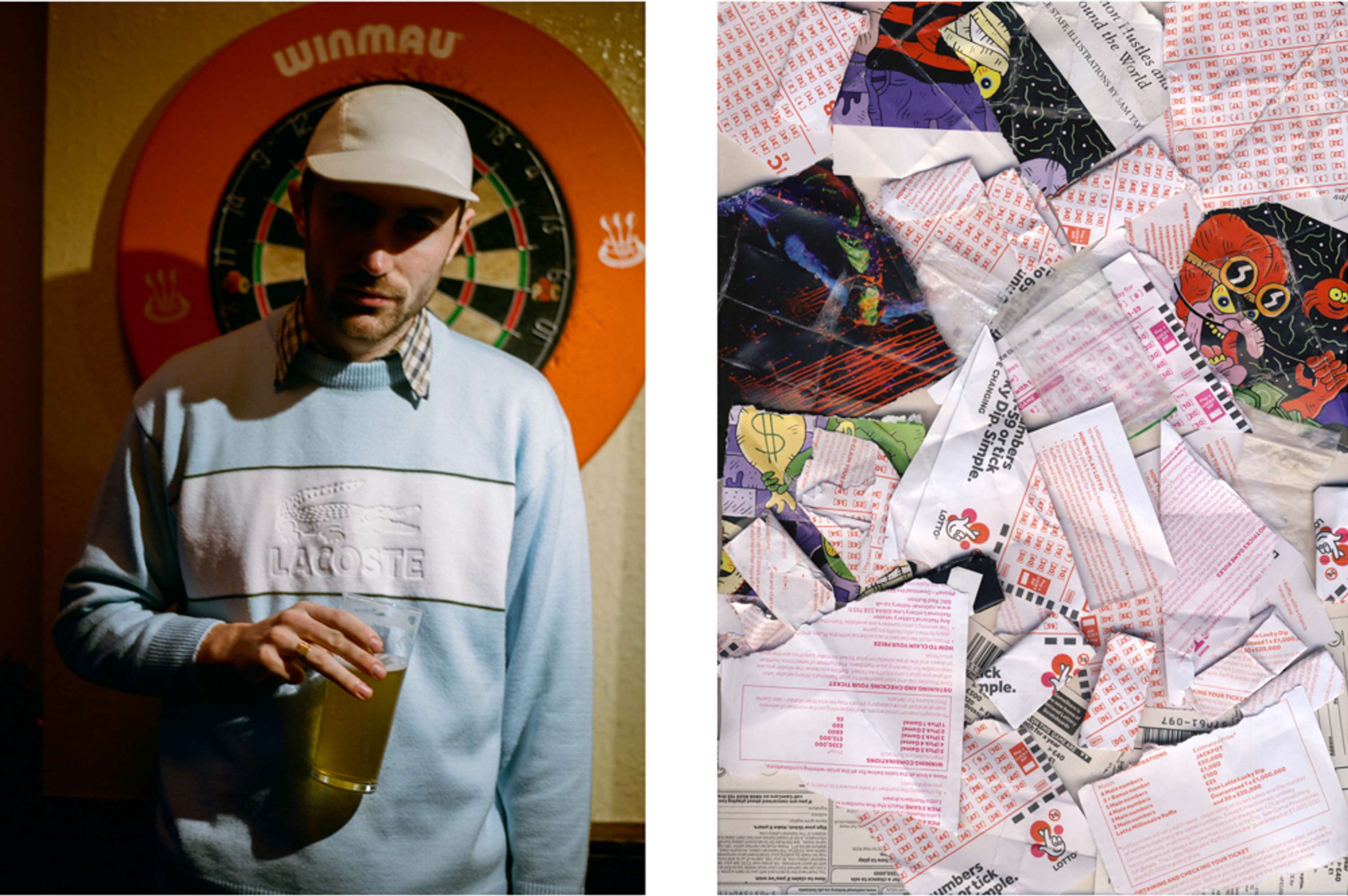 TRIP x Wavey Garms Editorial by Gray Lee Brame