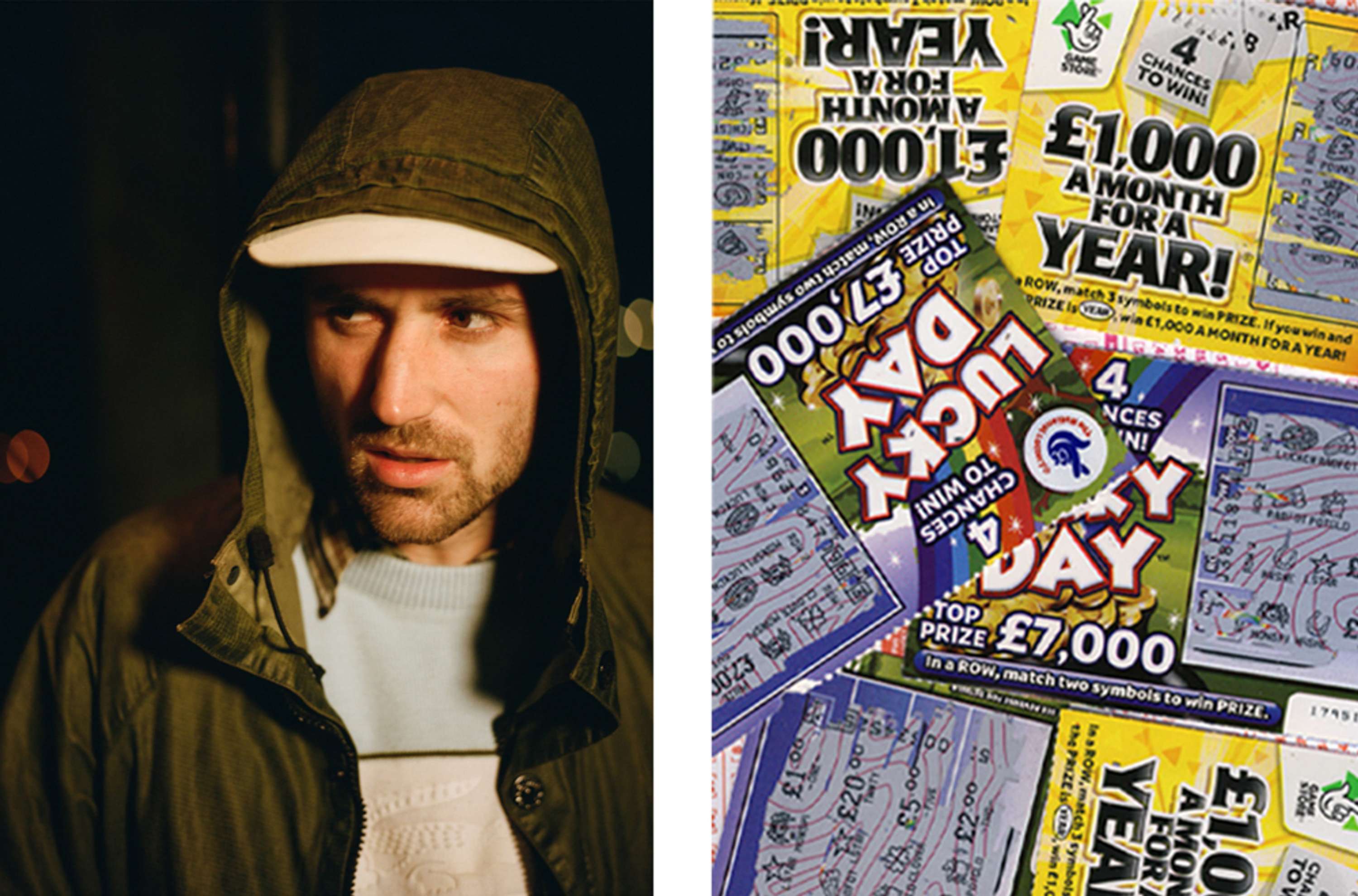 TRIP x Wavey Garms Editorial by Gray Lee Brame