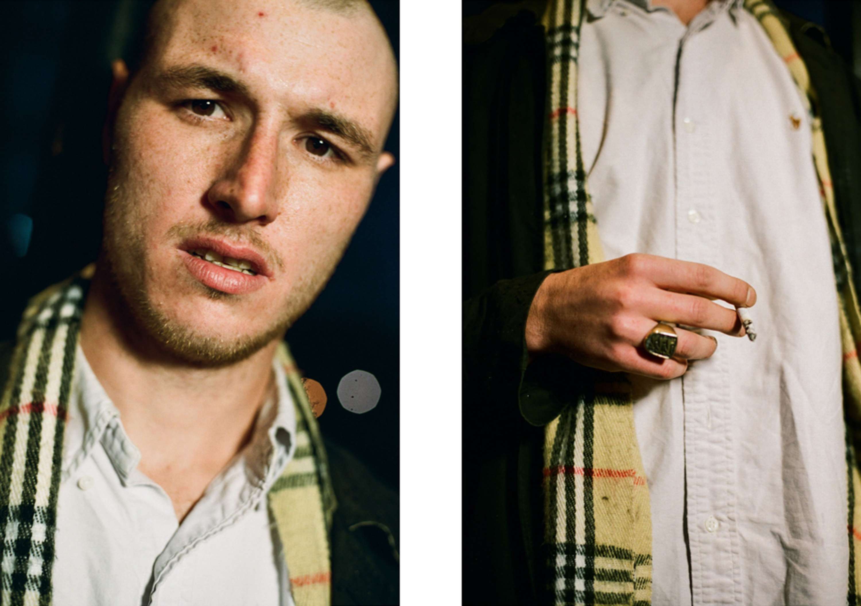 TRIP x Wavey Garms Editorial by Gray Lee Brame
