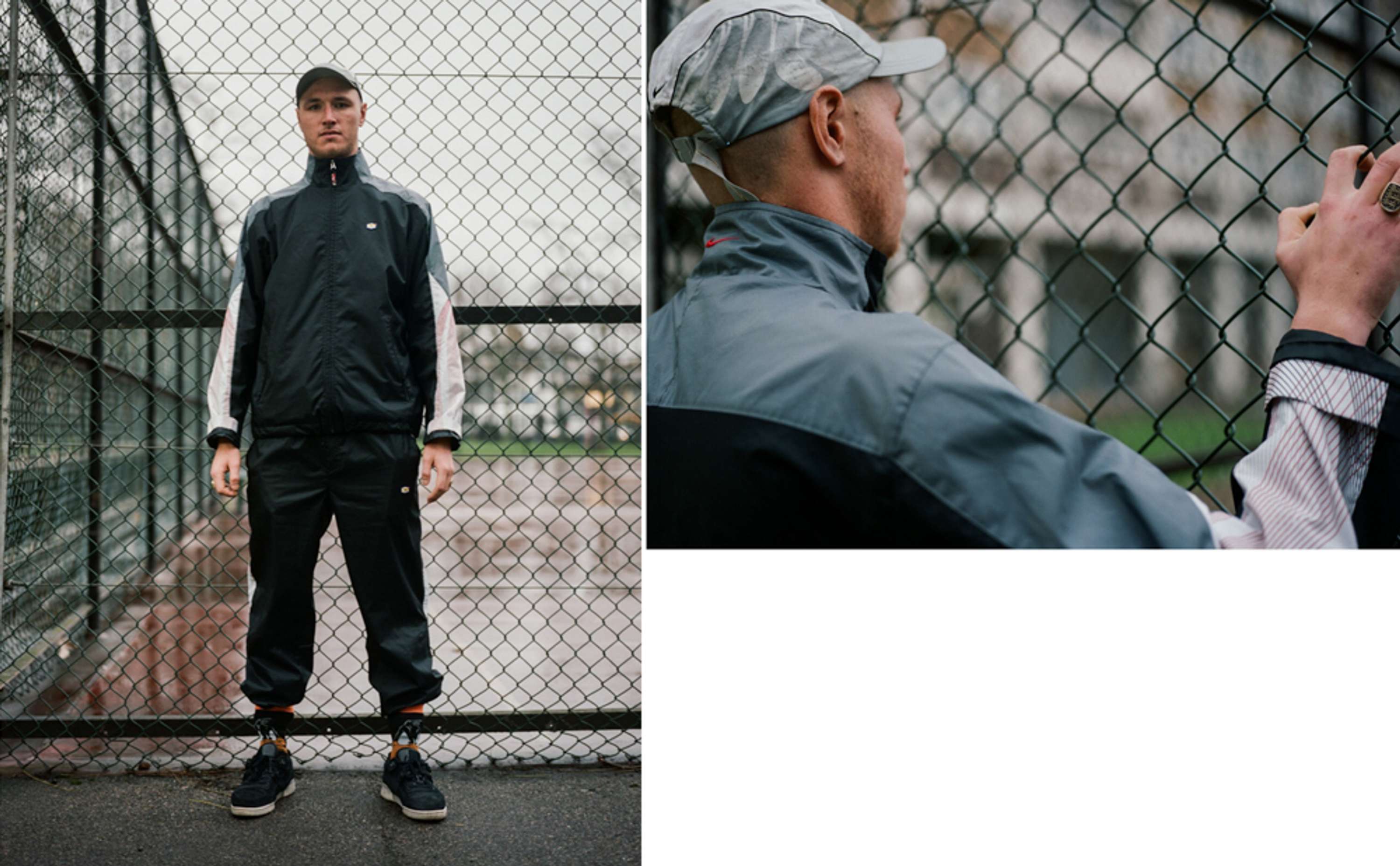 TRIP x Wavey Garms Editorial by Gray Lee Brame