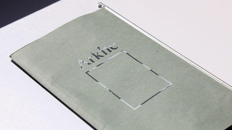 Arkhe by Ryan Lammond