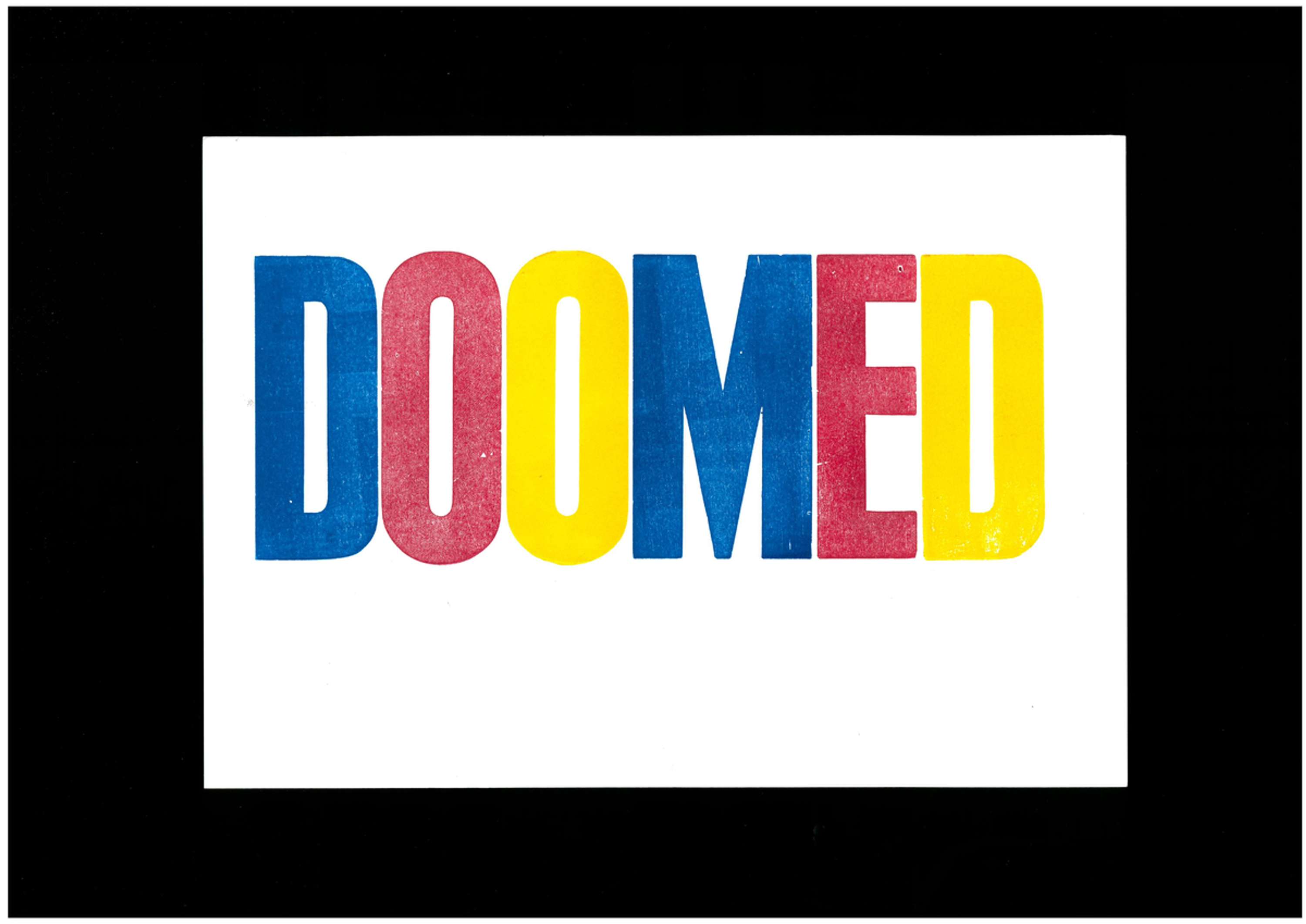 DOOMED by Ryan Lammond