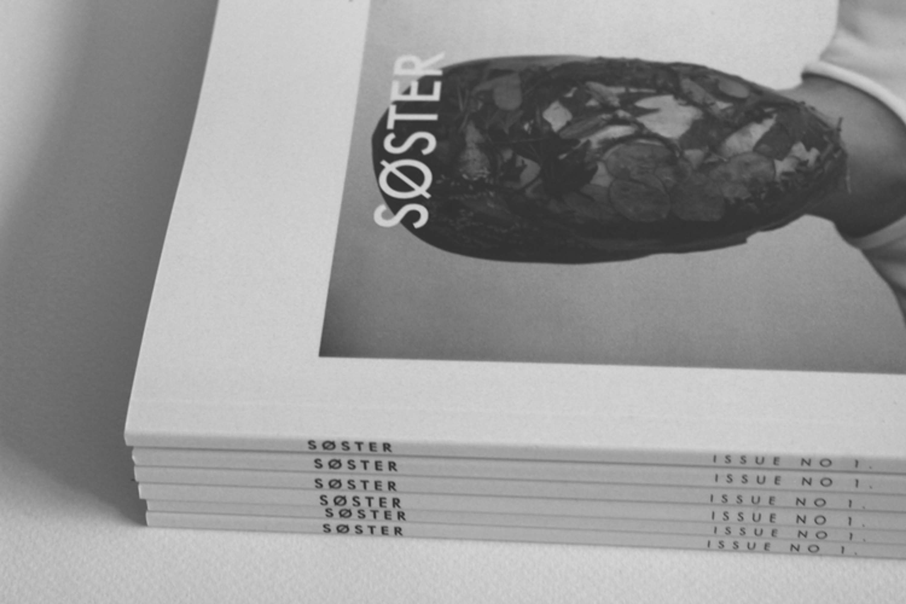 SØSTER Magazine by Sophie Reynolds