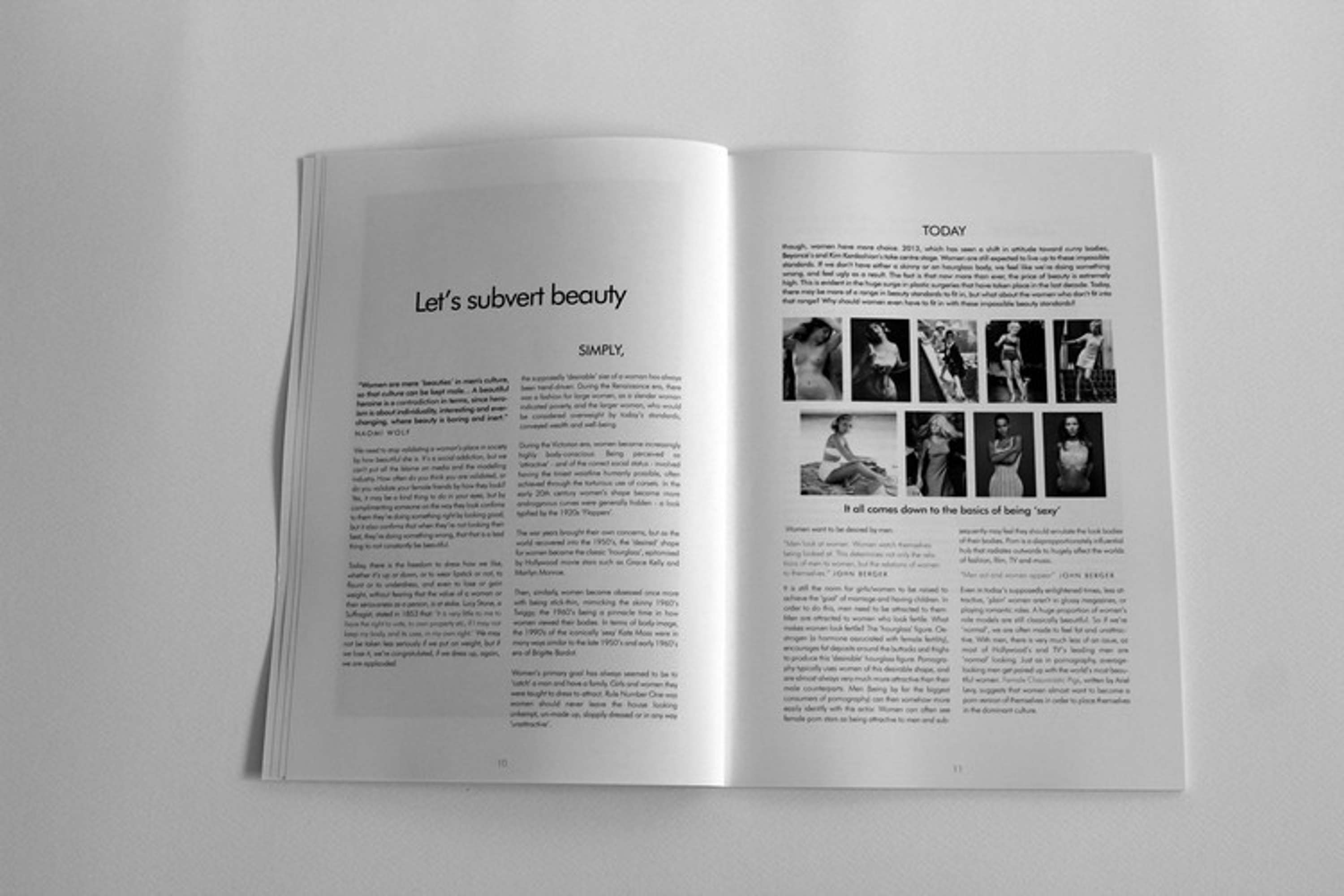 SØSTER Magazine by Sophie Reynolds
