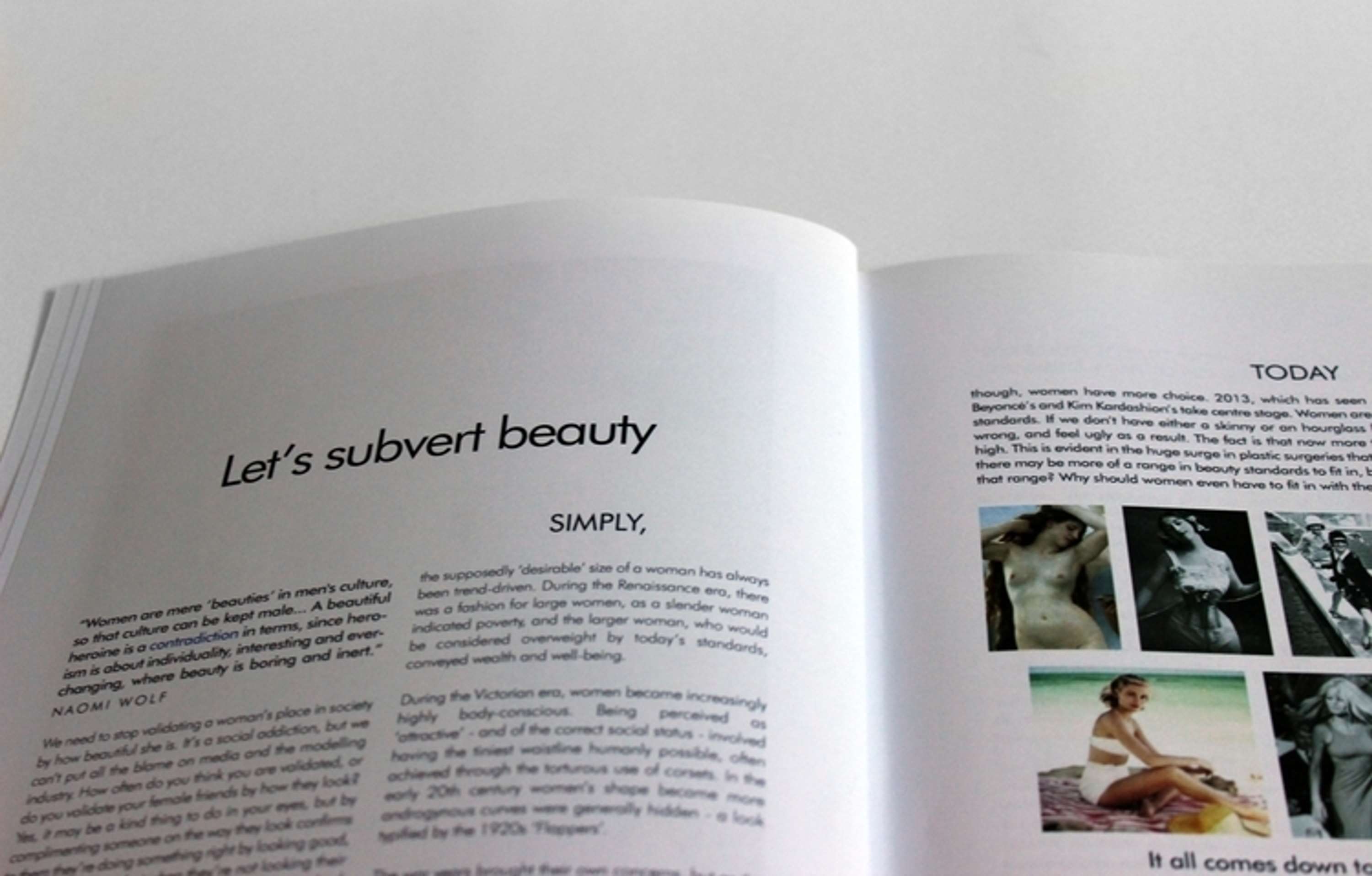 SØSTER Magazine by Sophie Reynolds