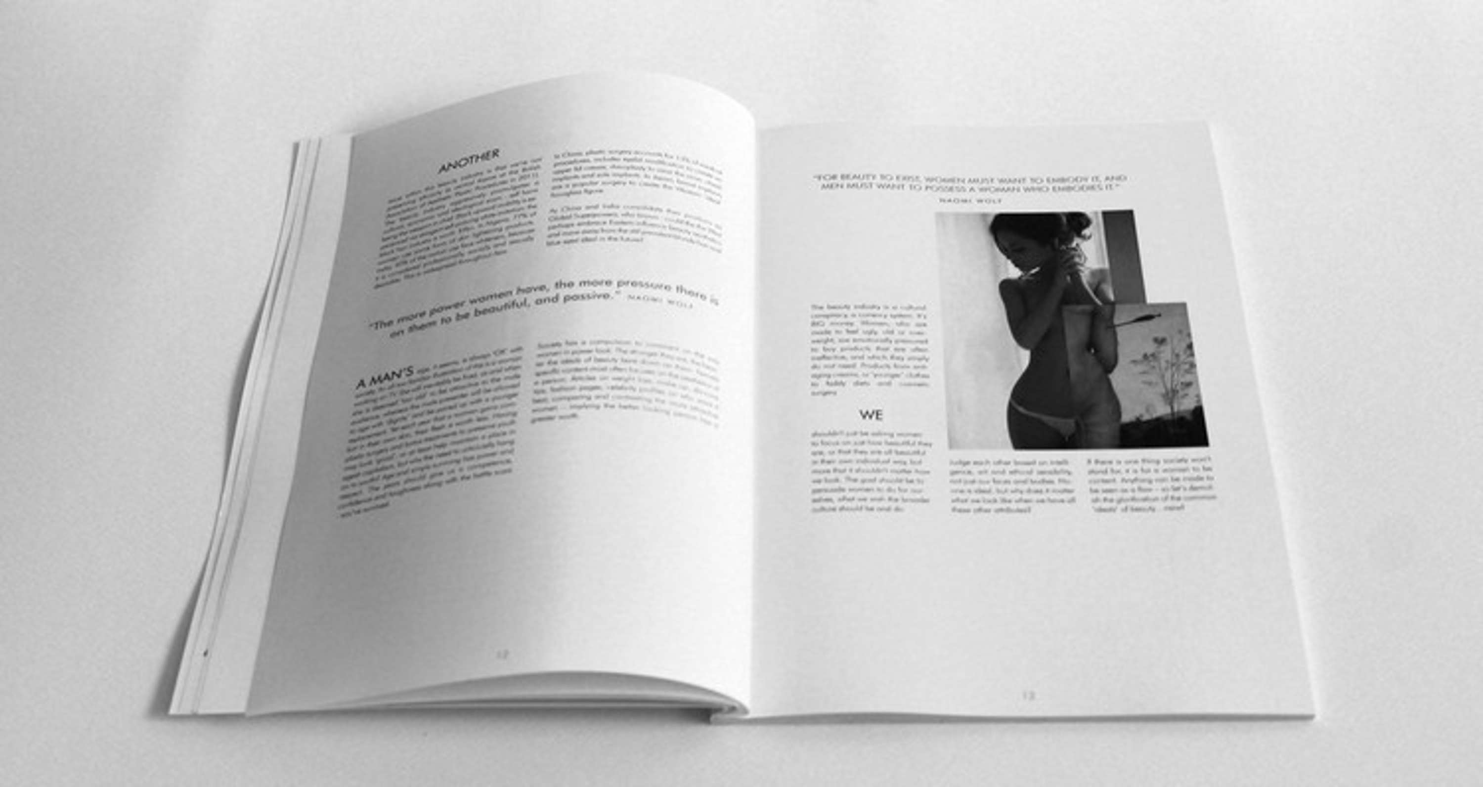 SØSTER Magazine by Sophie Reynolds