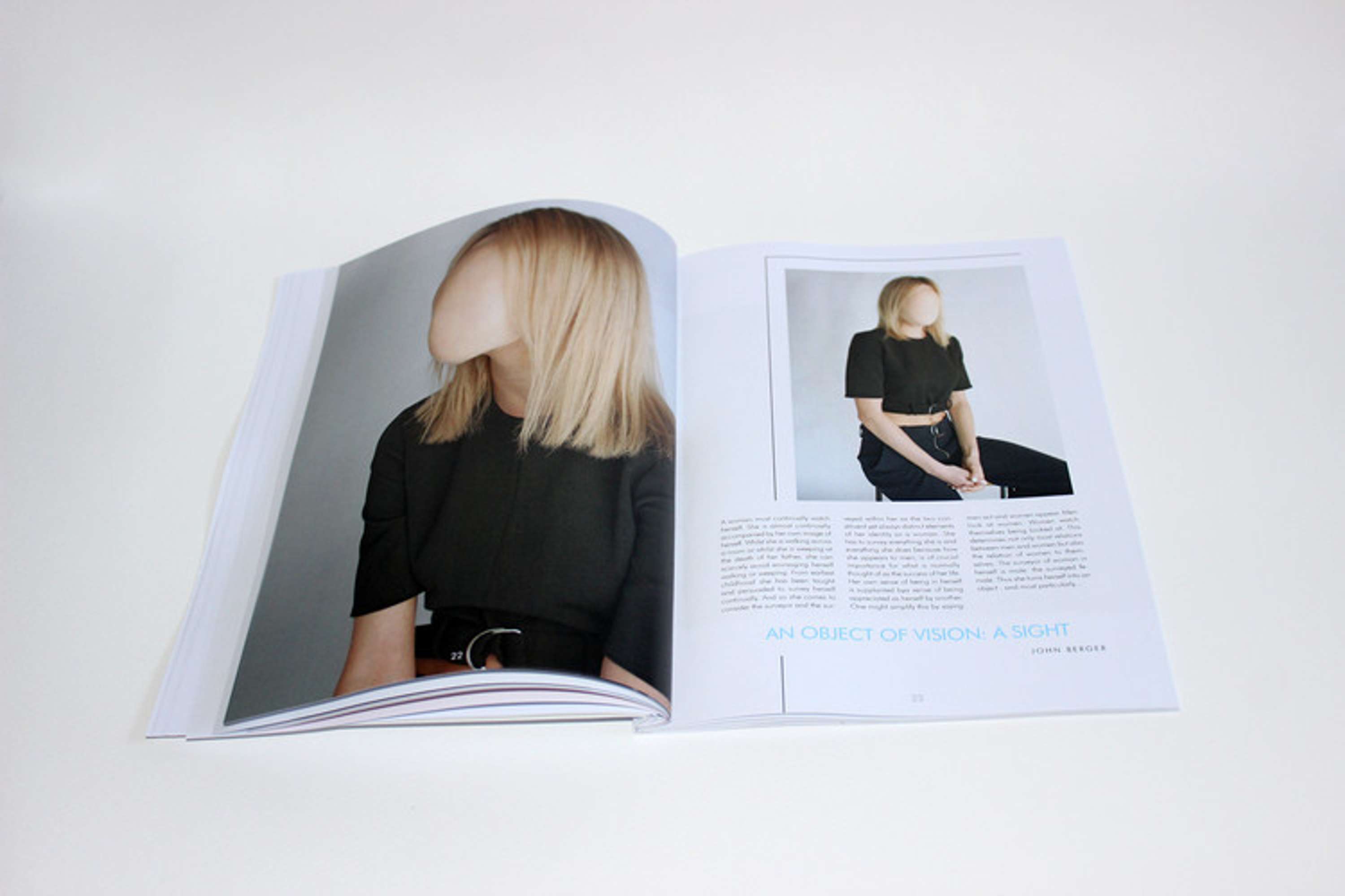 SØSTER Magazine by Sophie Reynolds