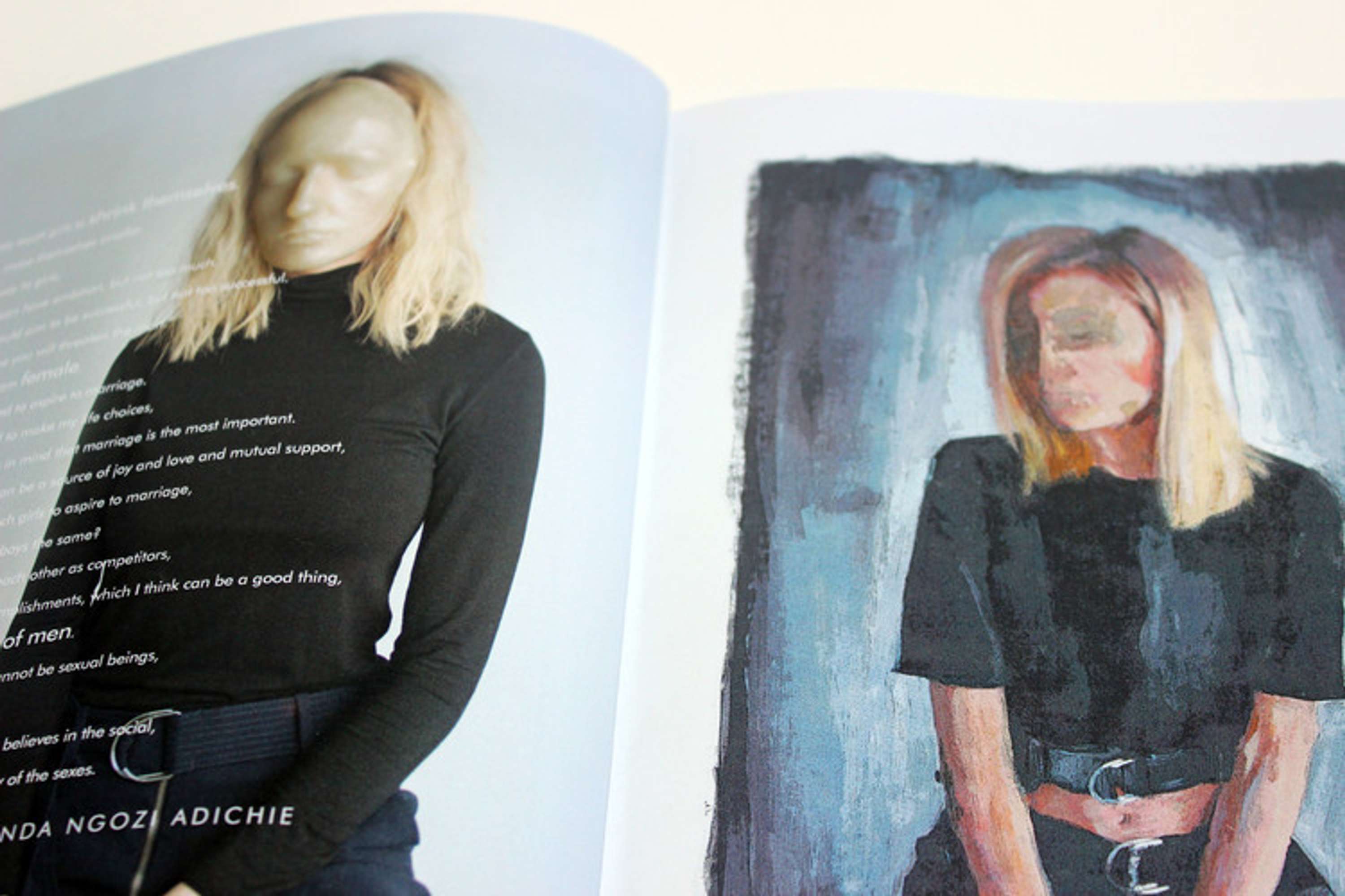 SØSTER Magazine by Sophie Reynolds