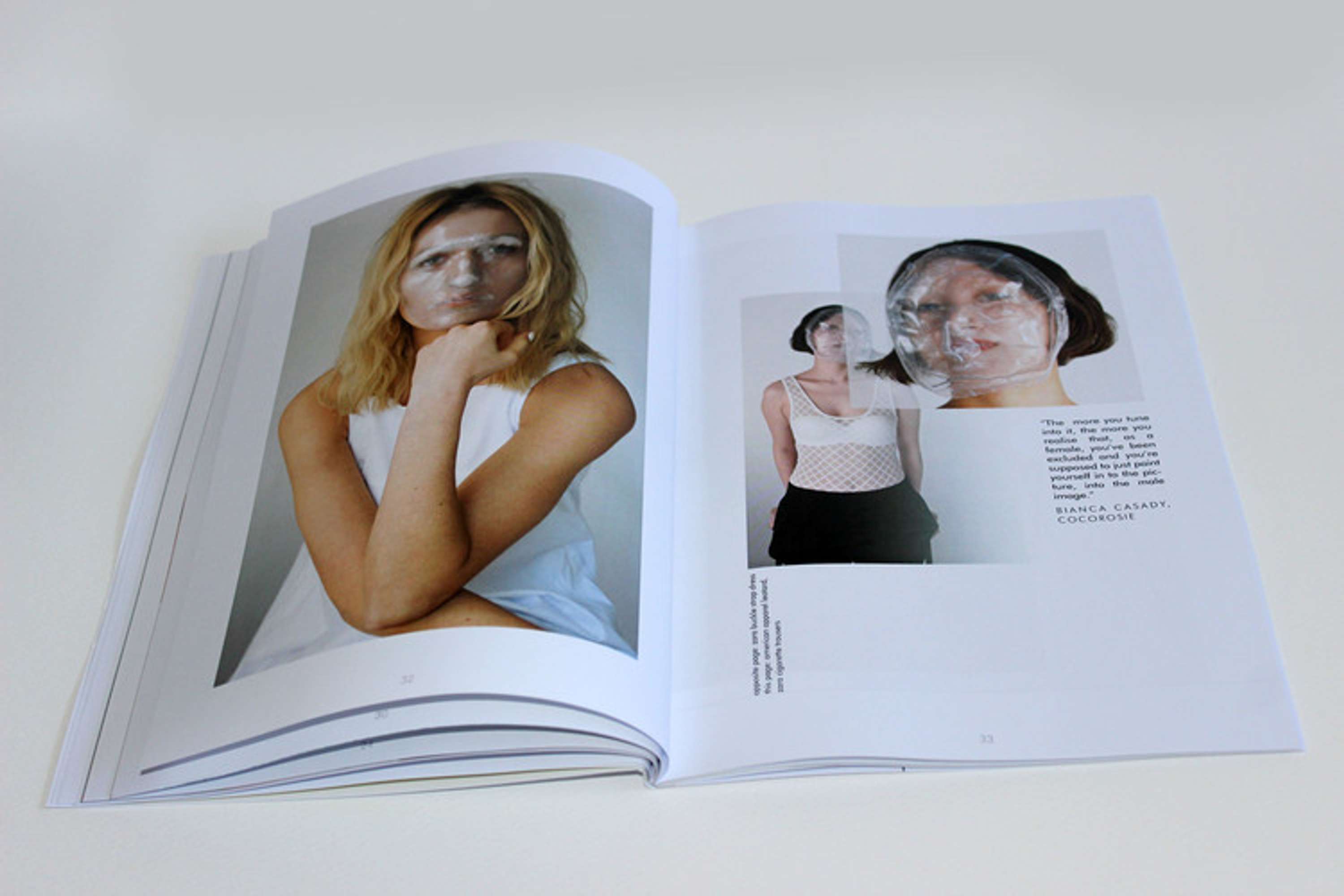 SØSTER Magazine by Sophie Reynolds