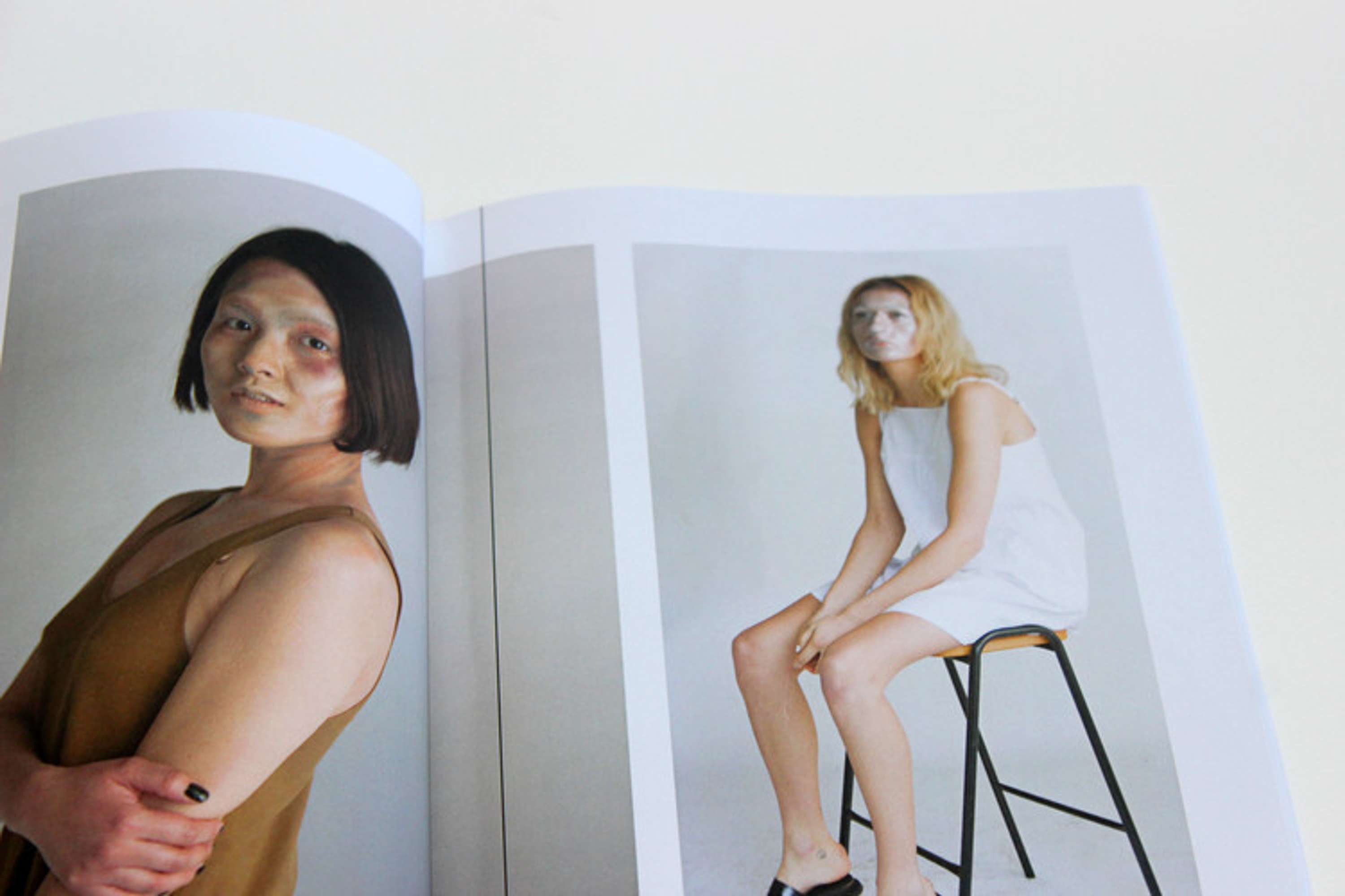 SØSTER Magazine by Sophie Reynolds