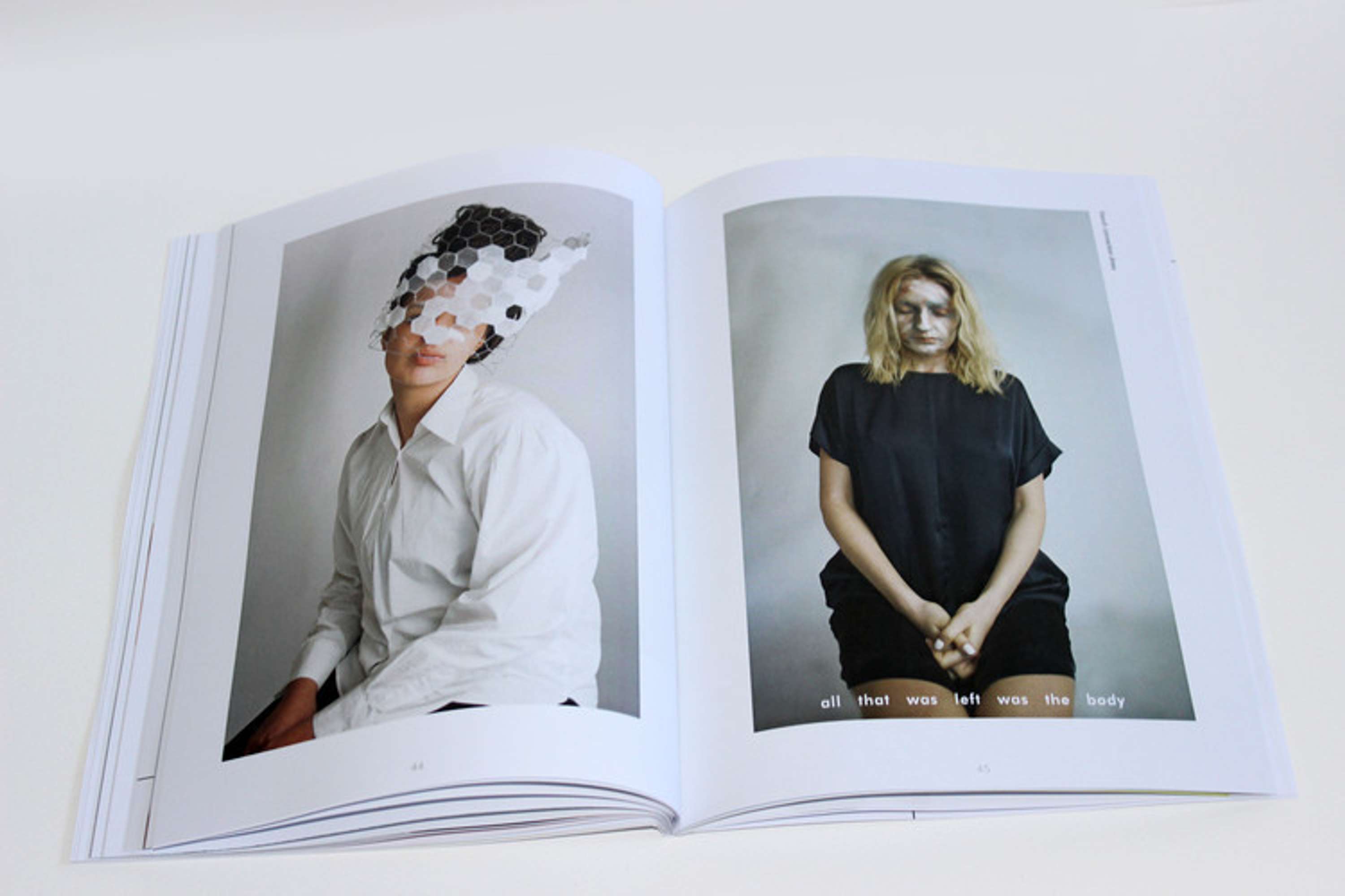 SØSTER Magazine by Sophie Reynolds