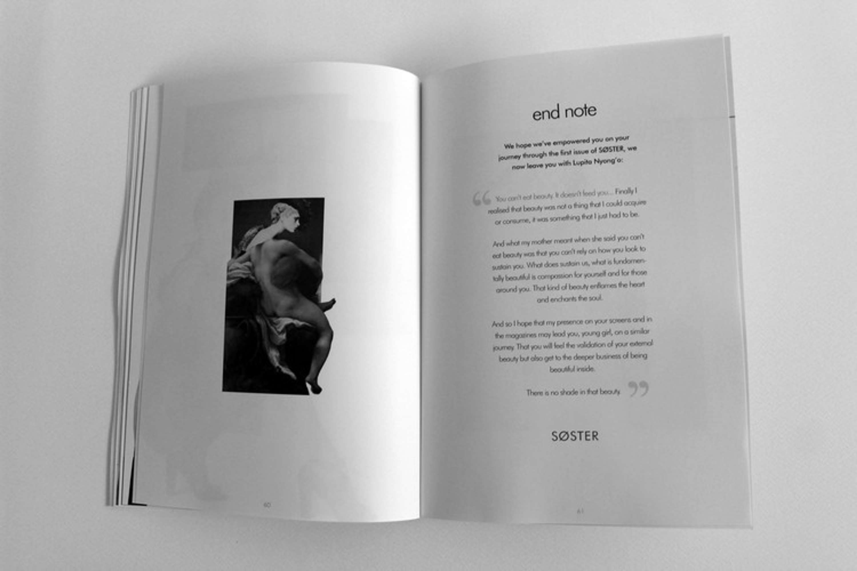 SØSTER Magazine by Sophie Reynolds