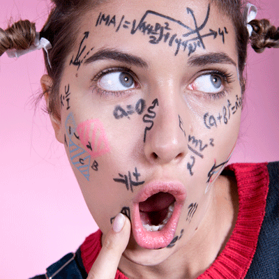 Bad Mathematics by Nathalie Thery