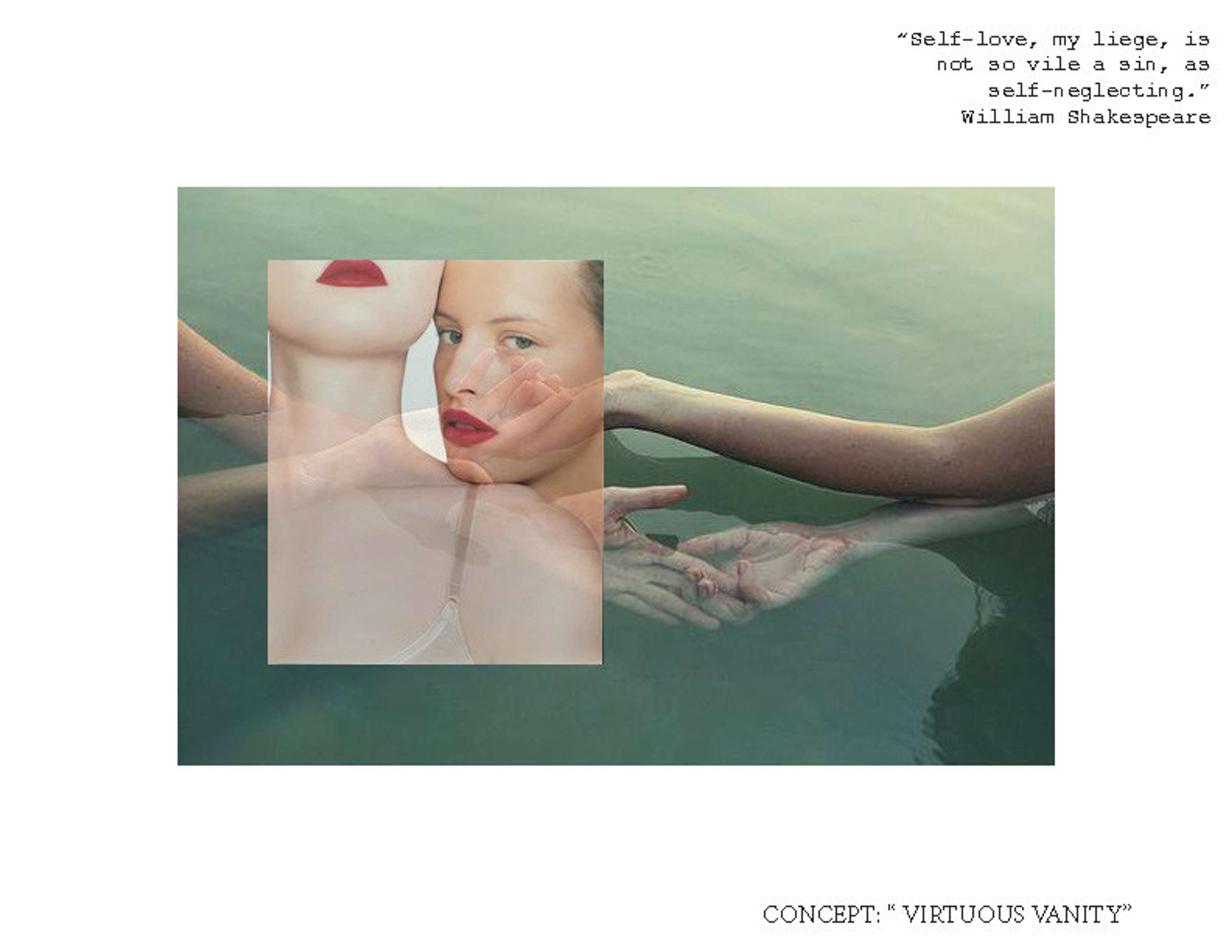 Creation of Branded Content by Carmen Zambrano