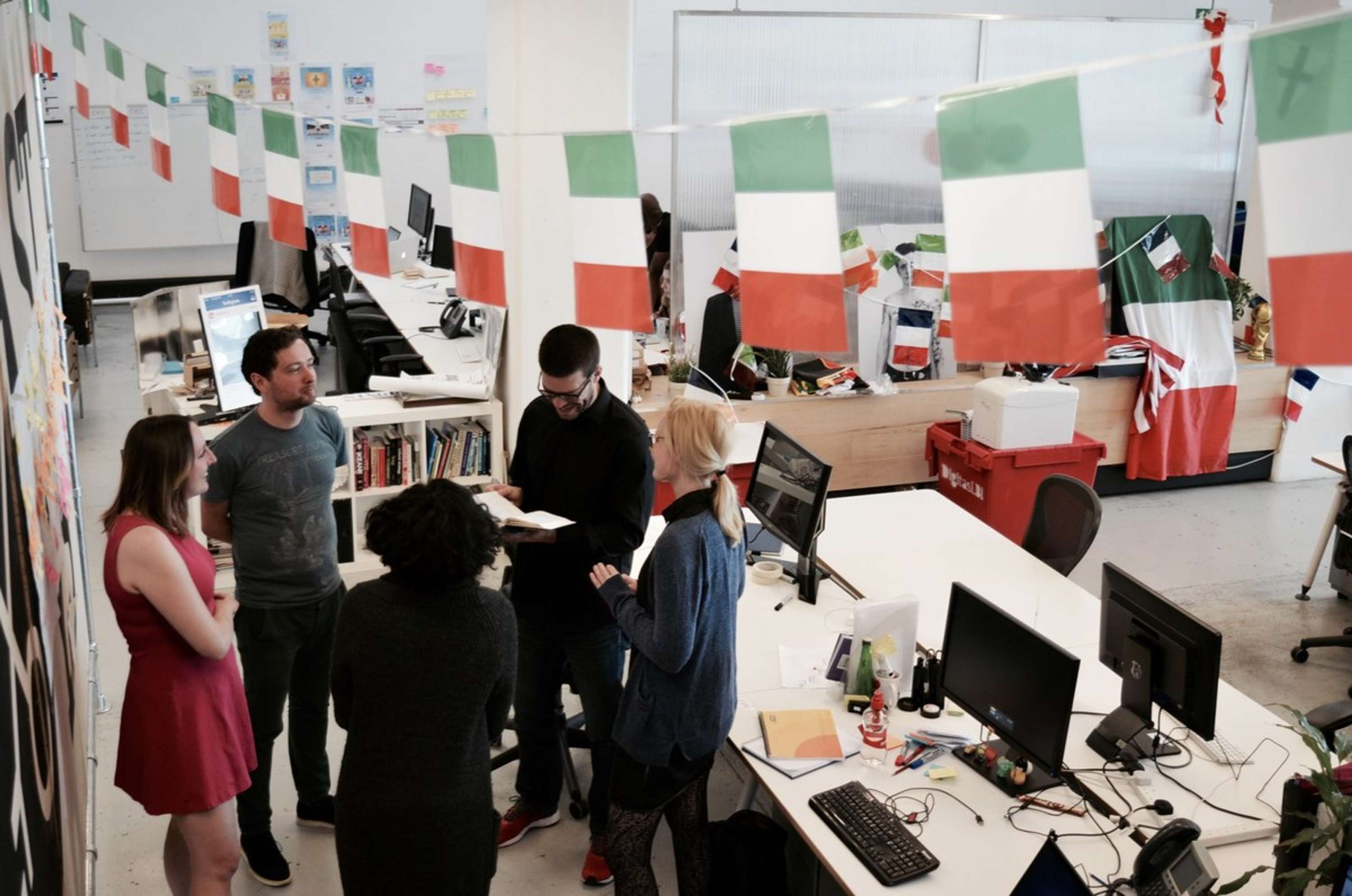 Digitas HQ by Digitas