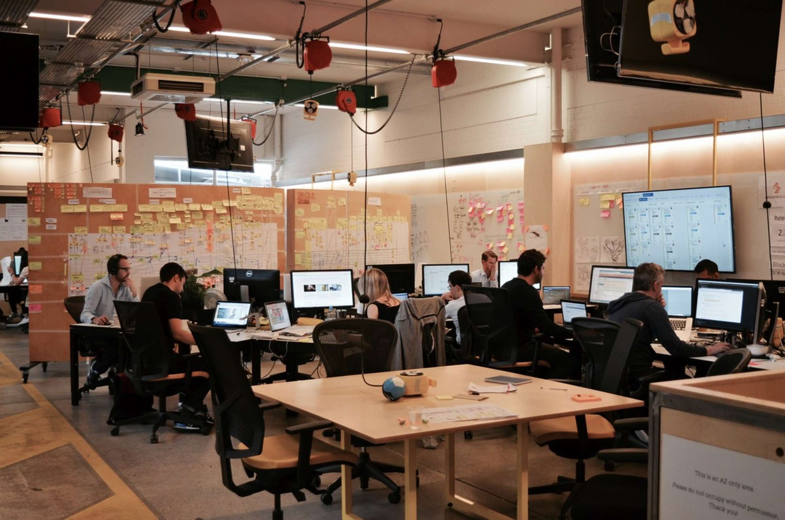 Digitas HQ by Digitas
