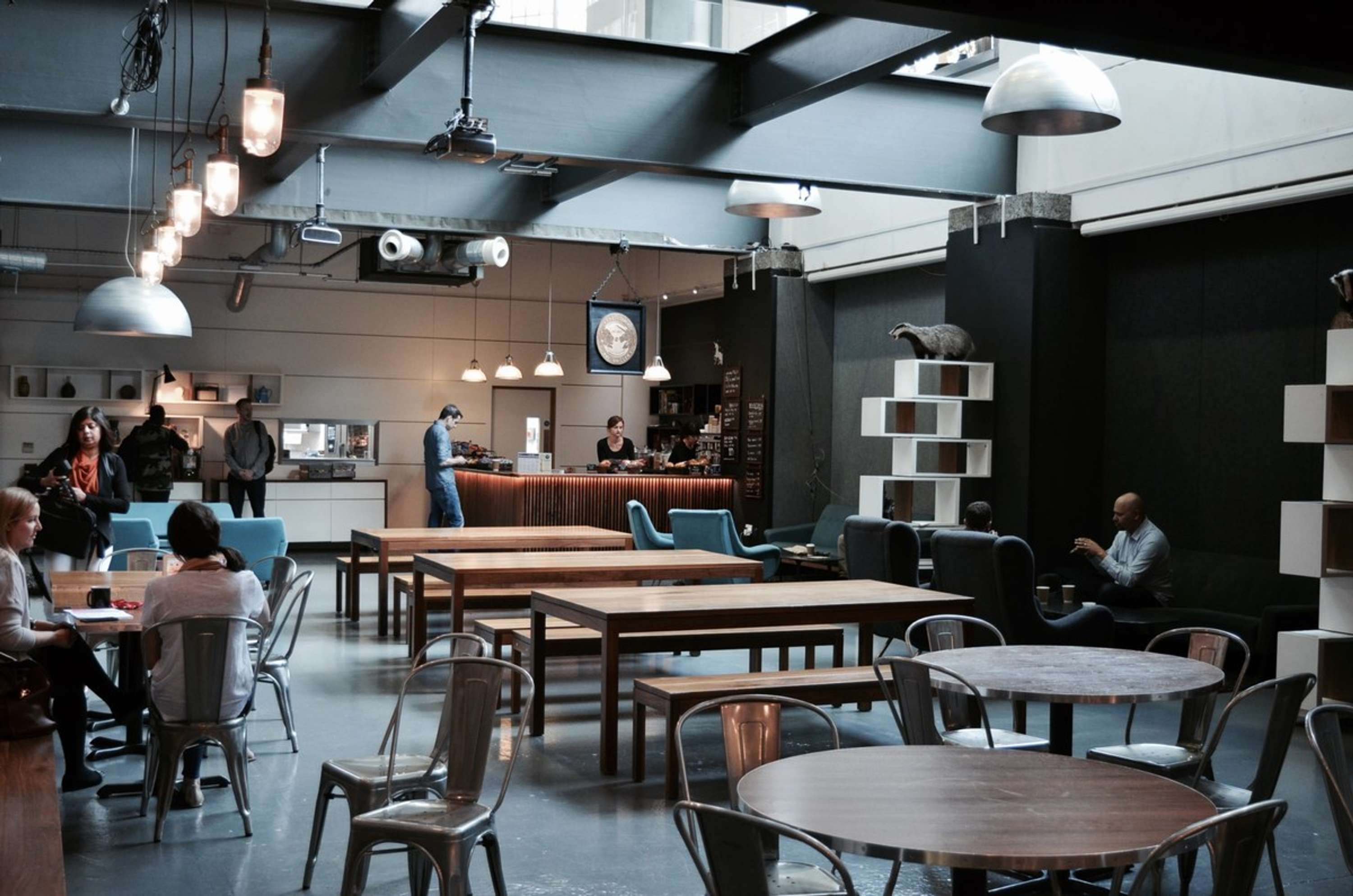 Digitas HQ by Digitas