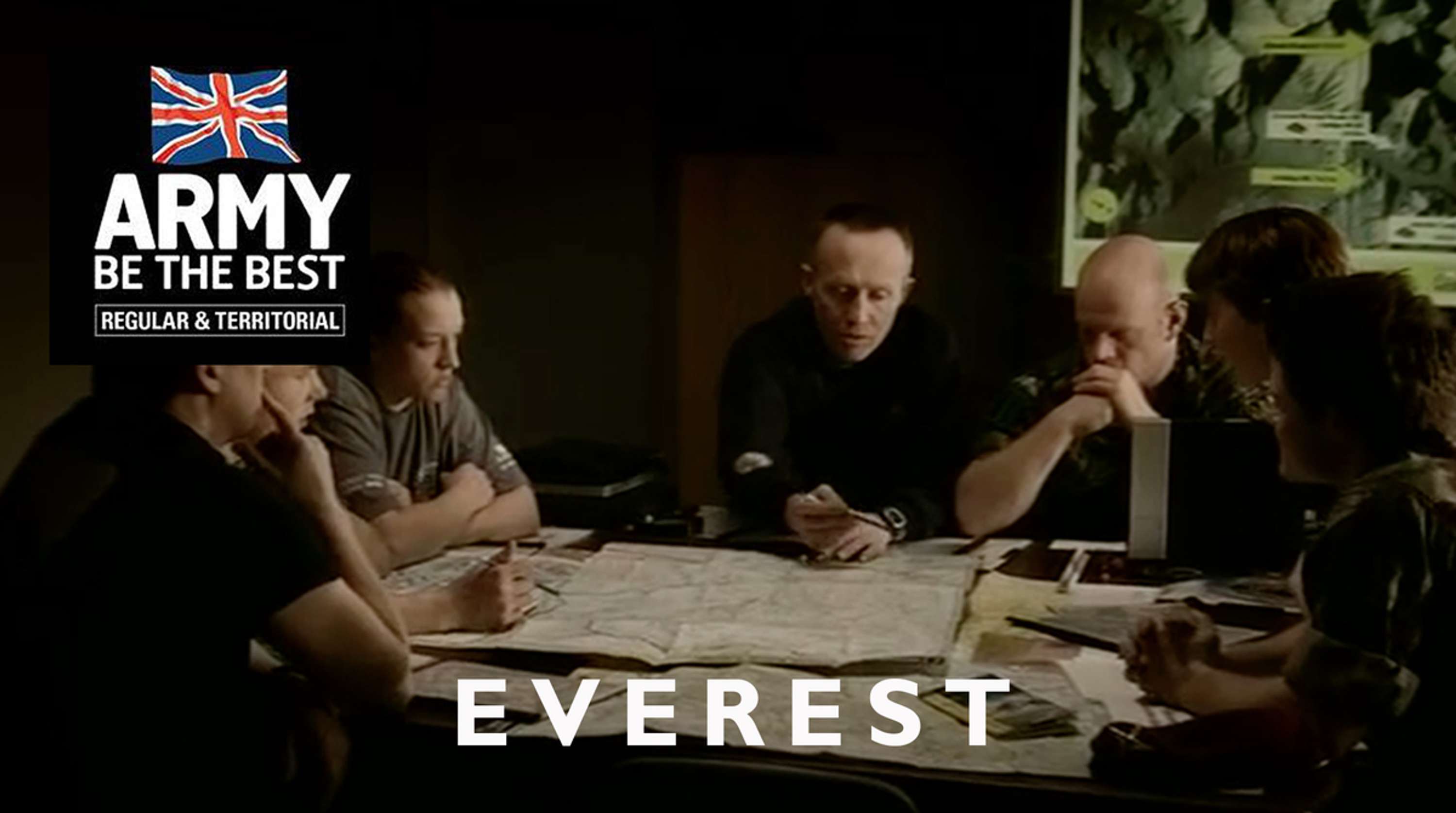 Army on Everest by ALISTAIR ROSS
